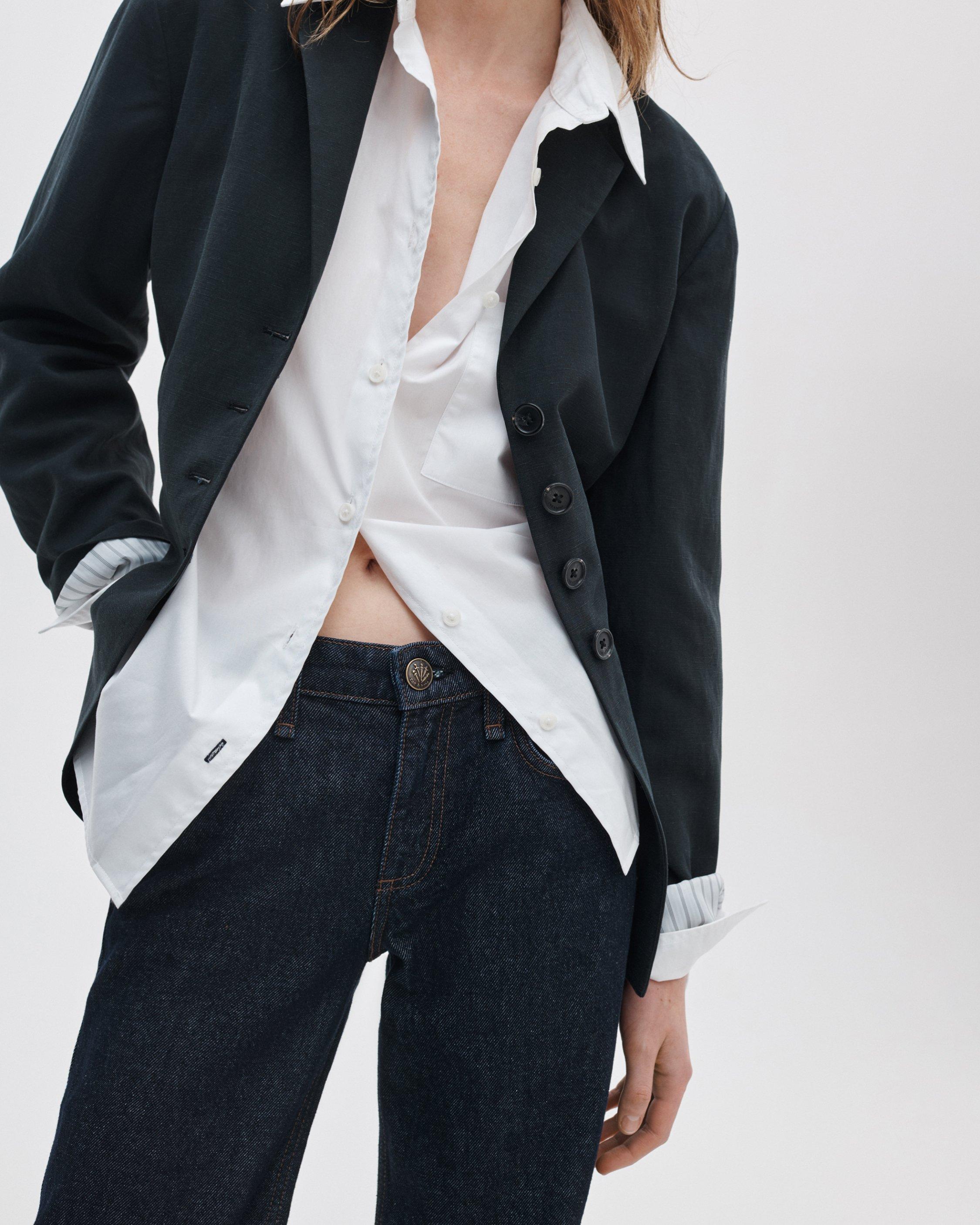 Josie Low-Rise Flare Jeans - image 4