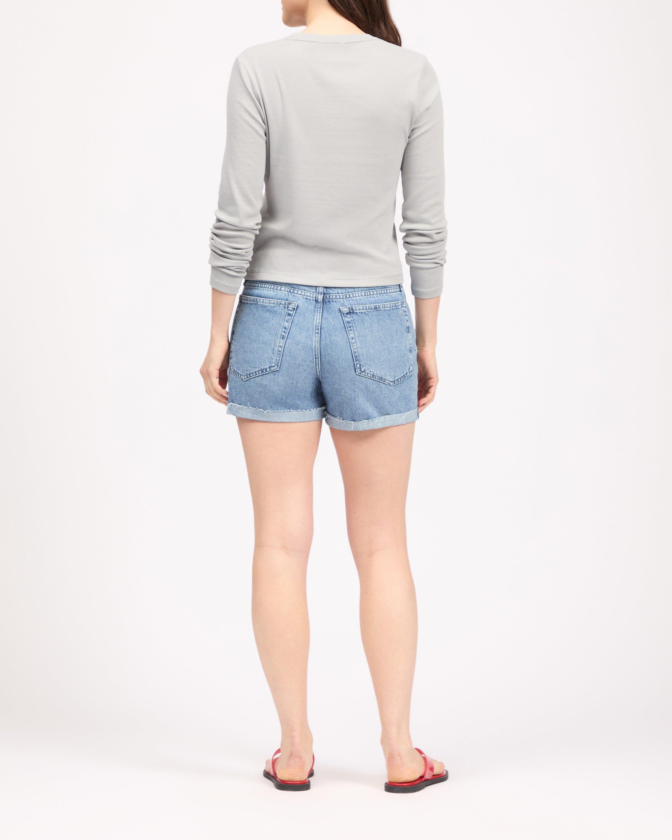 Dylan Denim Short image number 2