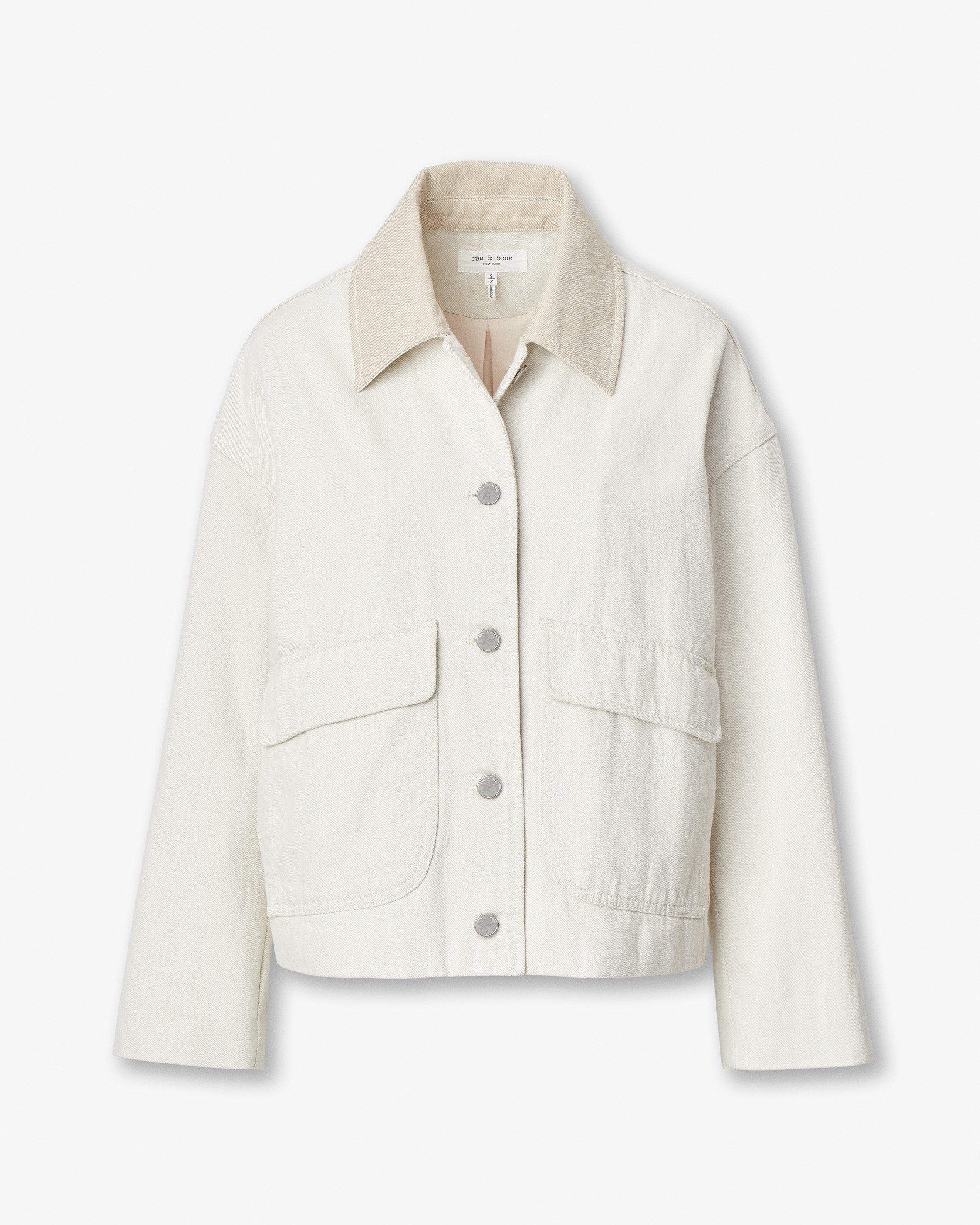 Natalia Denim Jacket - image 2