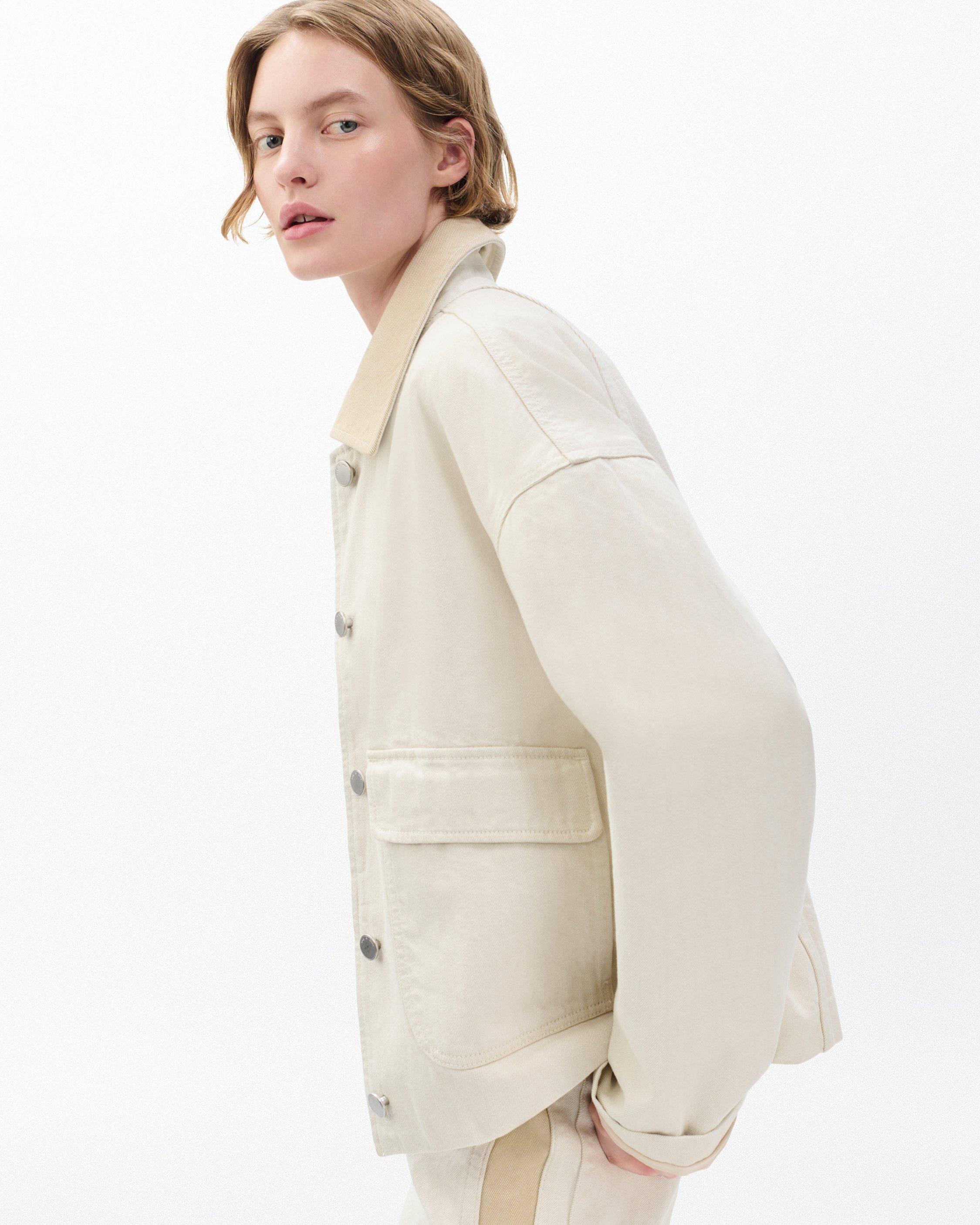 Natalia Denim Jacket - image 4