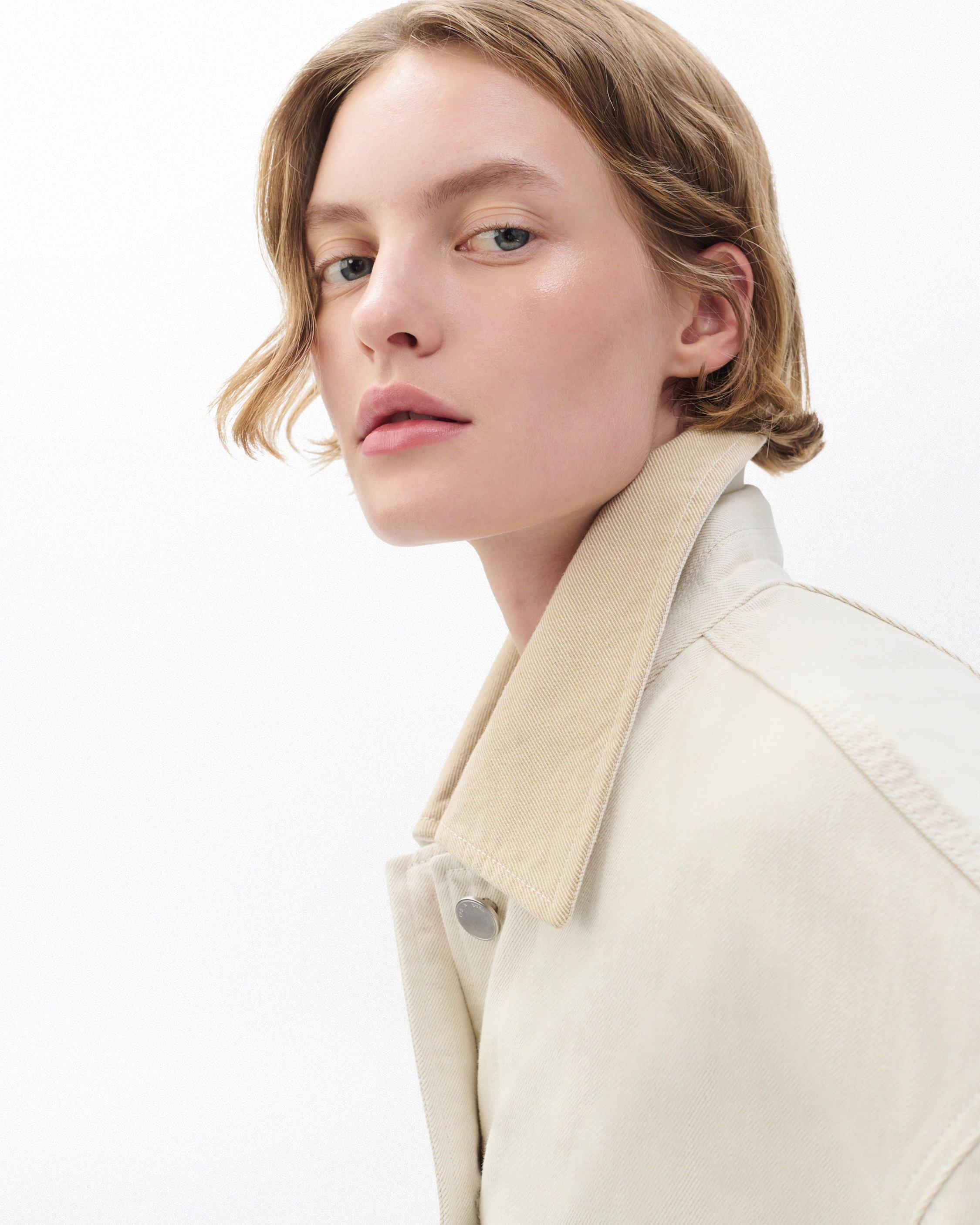 Natalia Denim Jacket - image 5