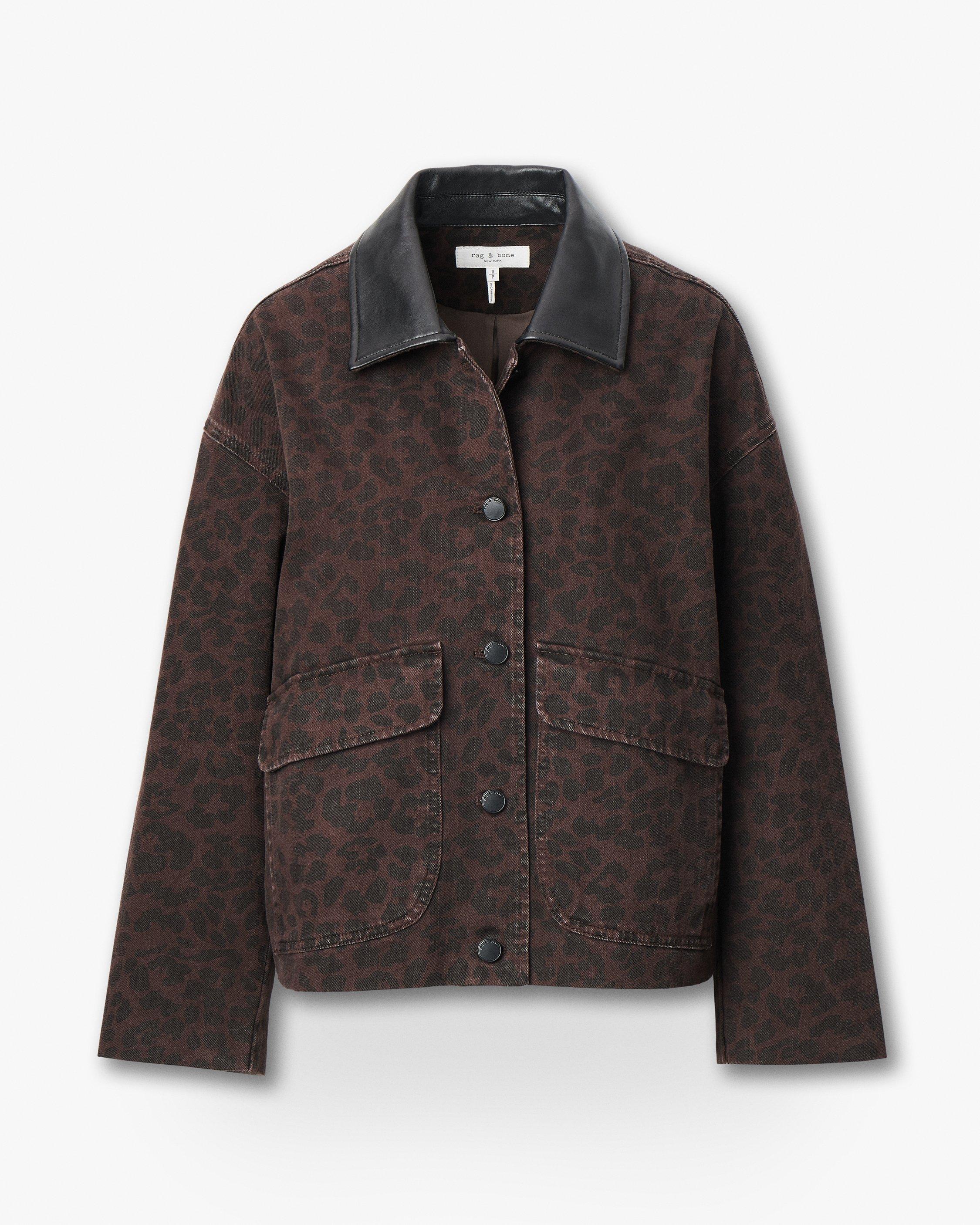 Natalia Denim Jacket - image 2