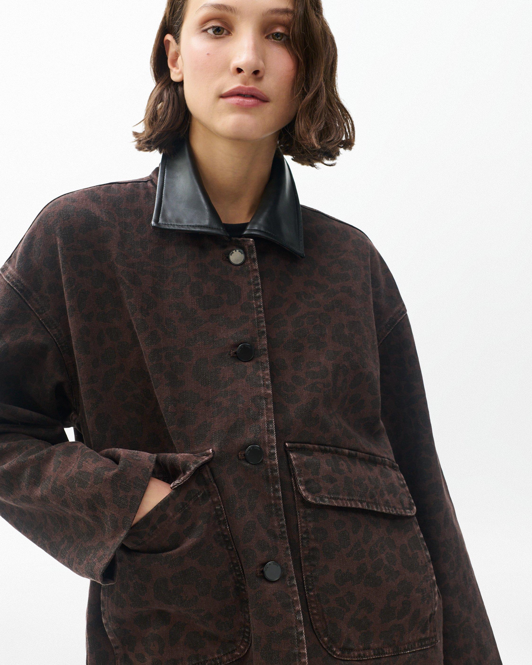 Natalia Denim Jacket - image 4