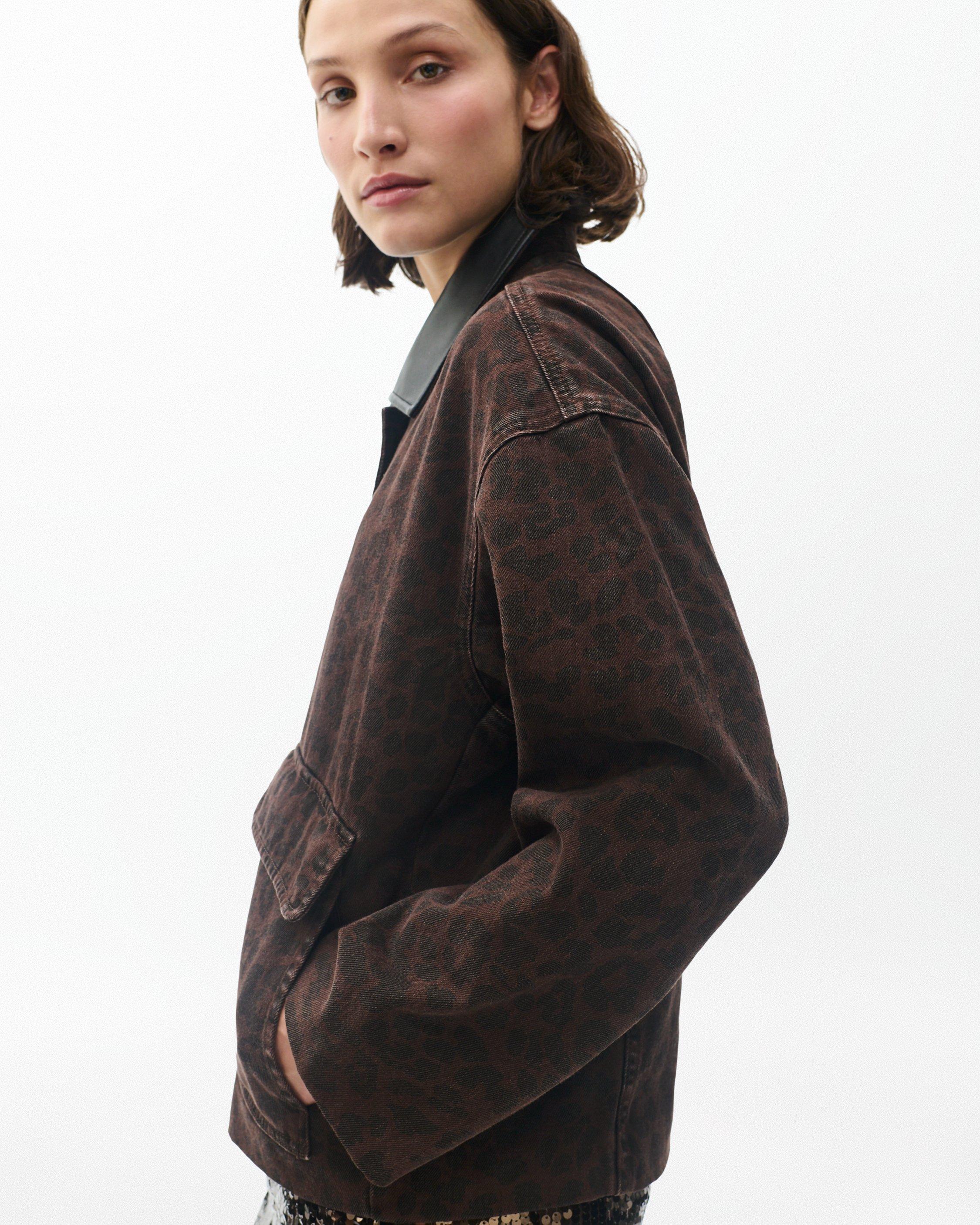 Natalia Denim Jacket - image 5