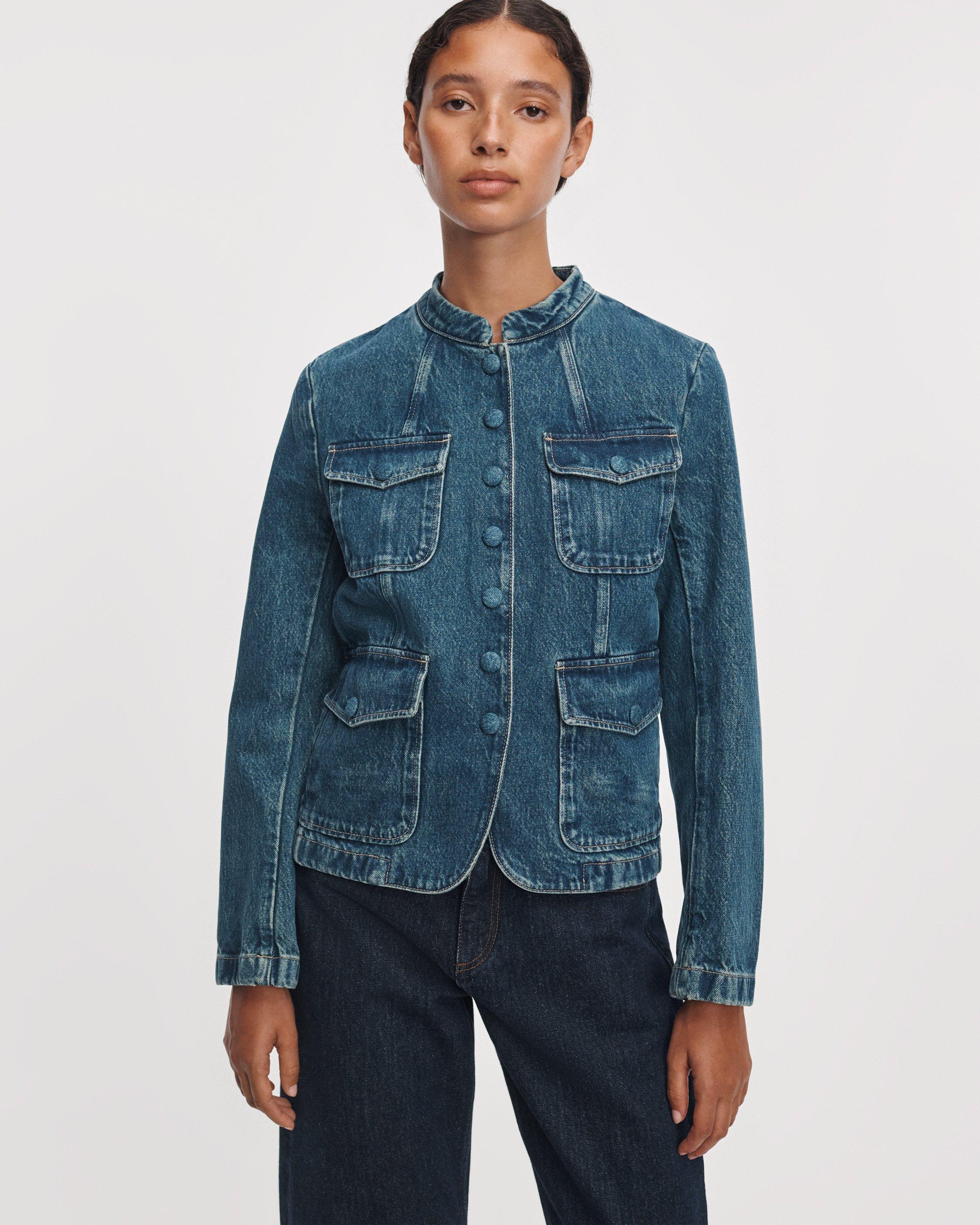 Mercer Blazer image number 1