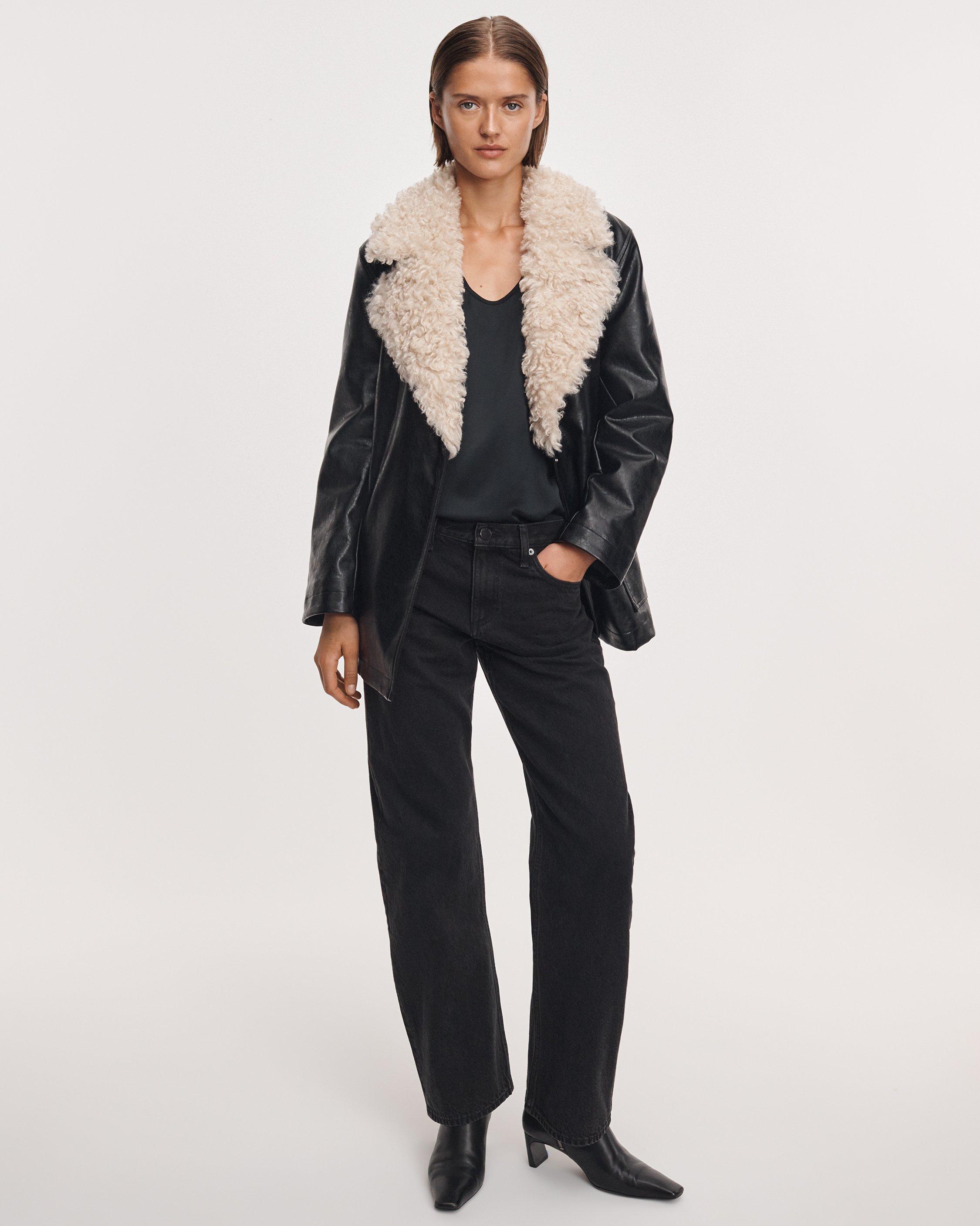 Willa Tapered Barrel Jean image number 1