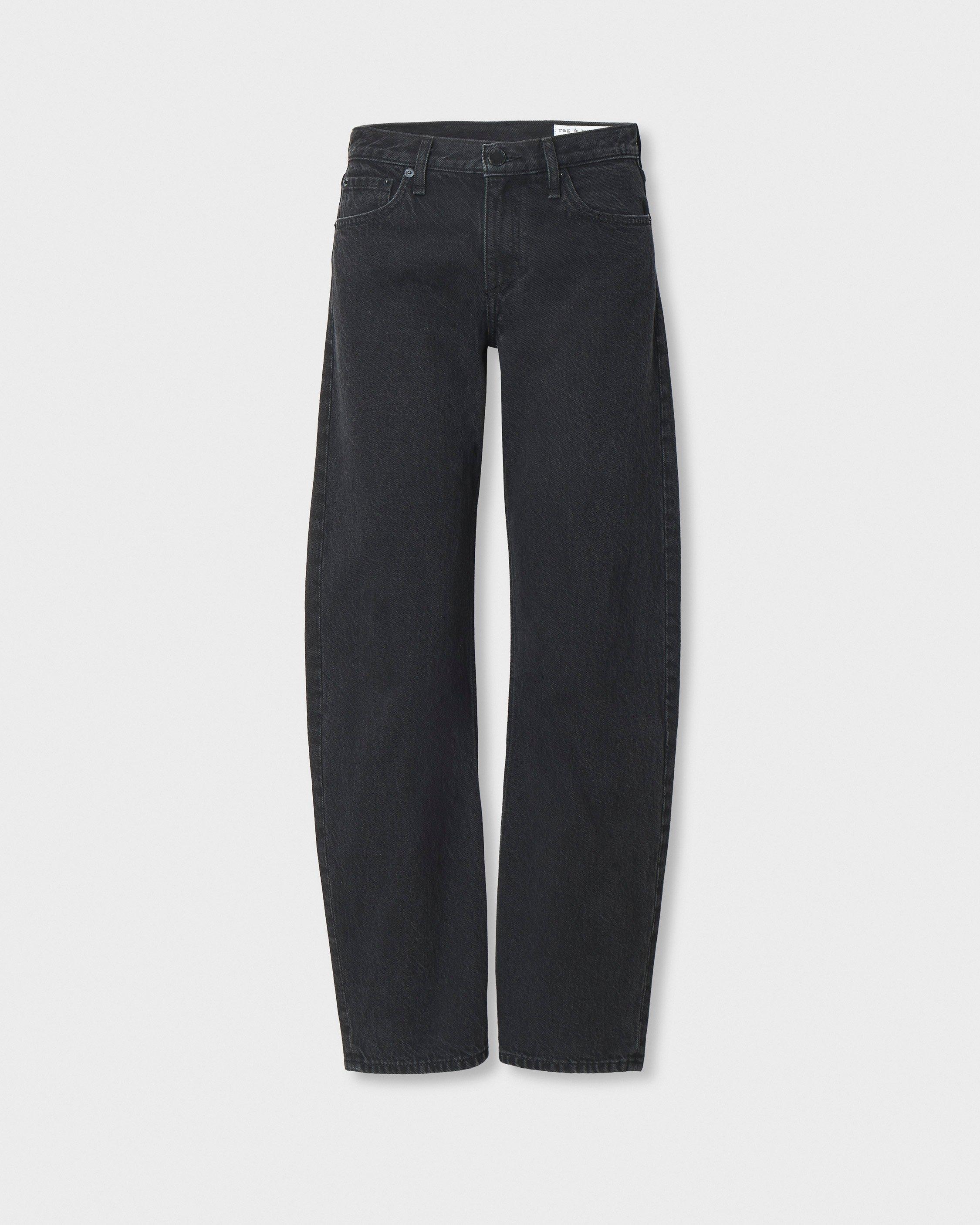 Willa Tapered Barrel Jean image number 2