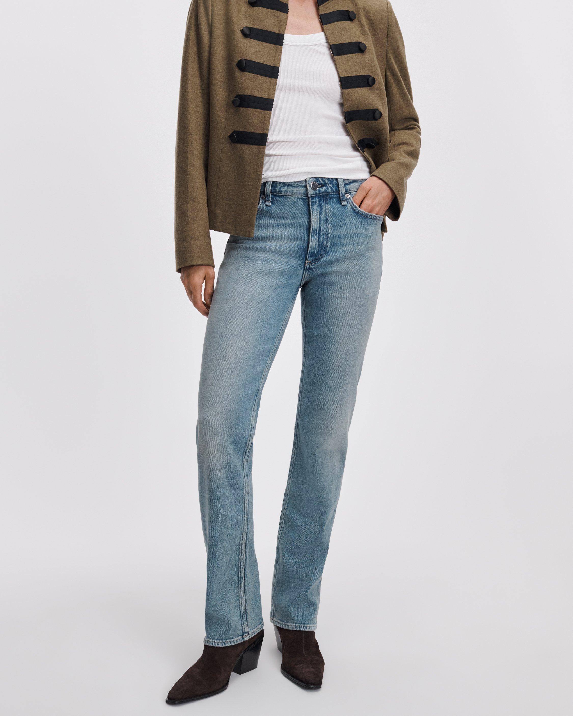 Sutton Cigarette Jean image number 3