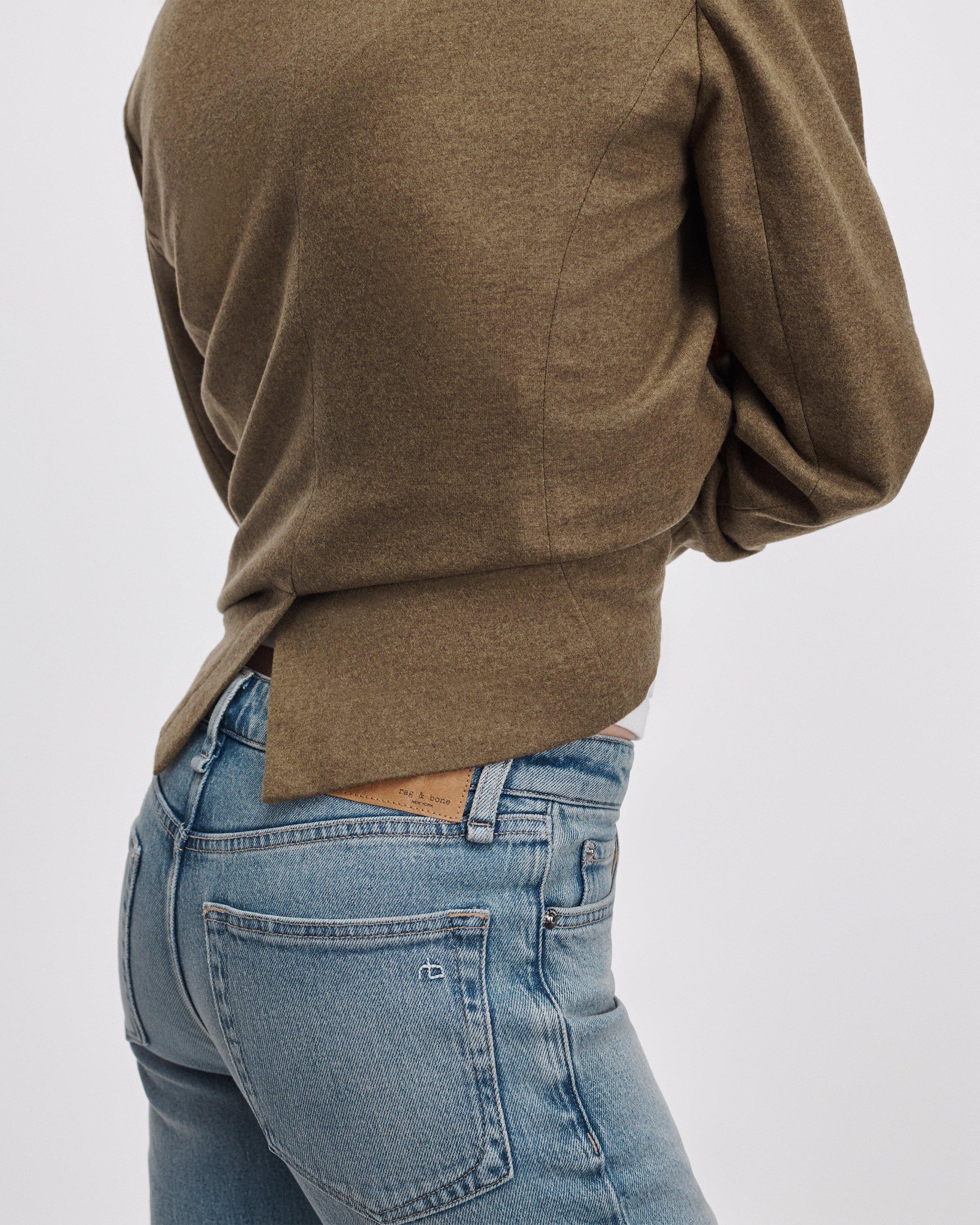 Sutton Cigarette Jean image number 4