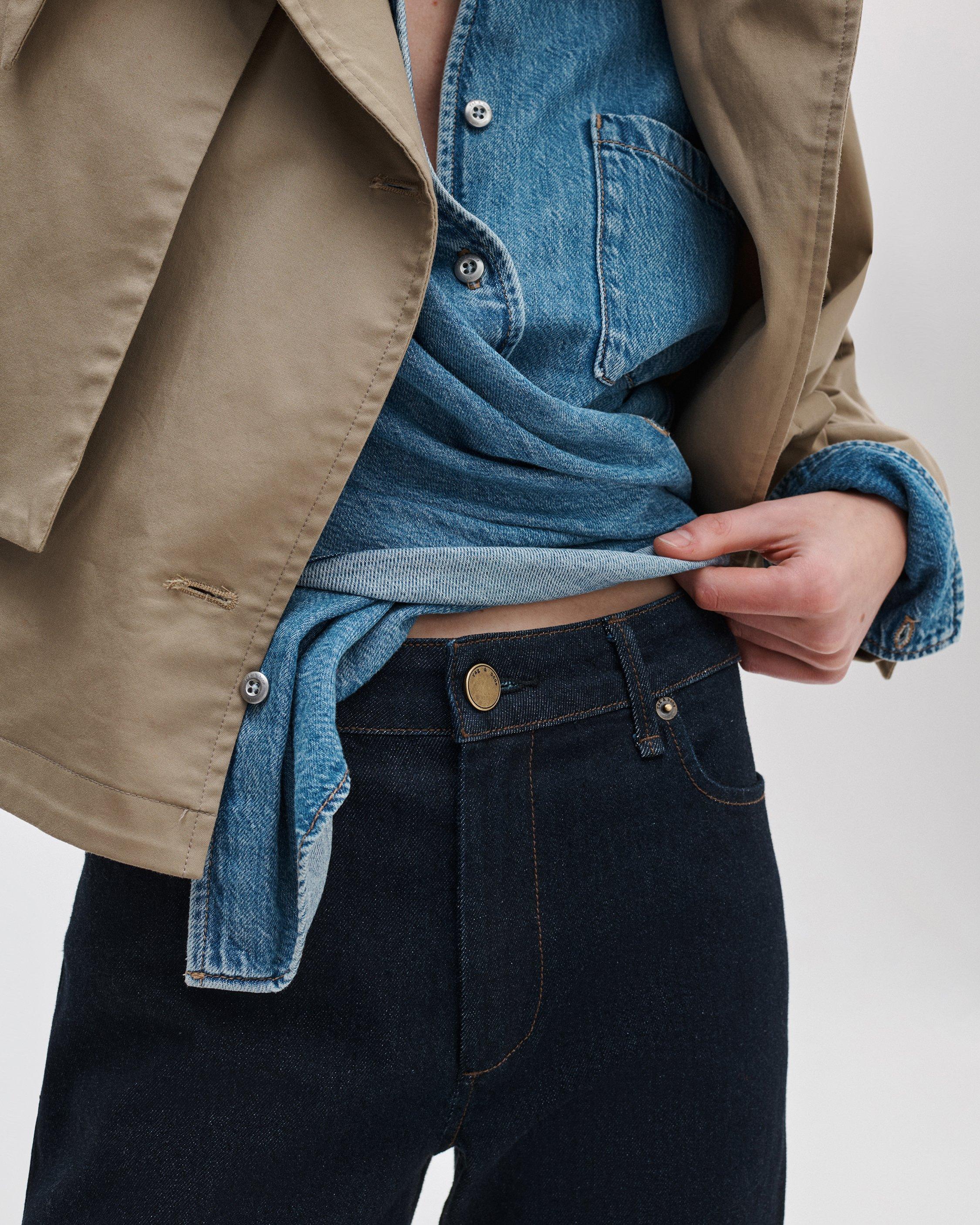 Sutton Cigarette Jeans - image 5