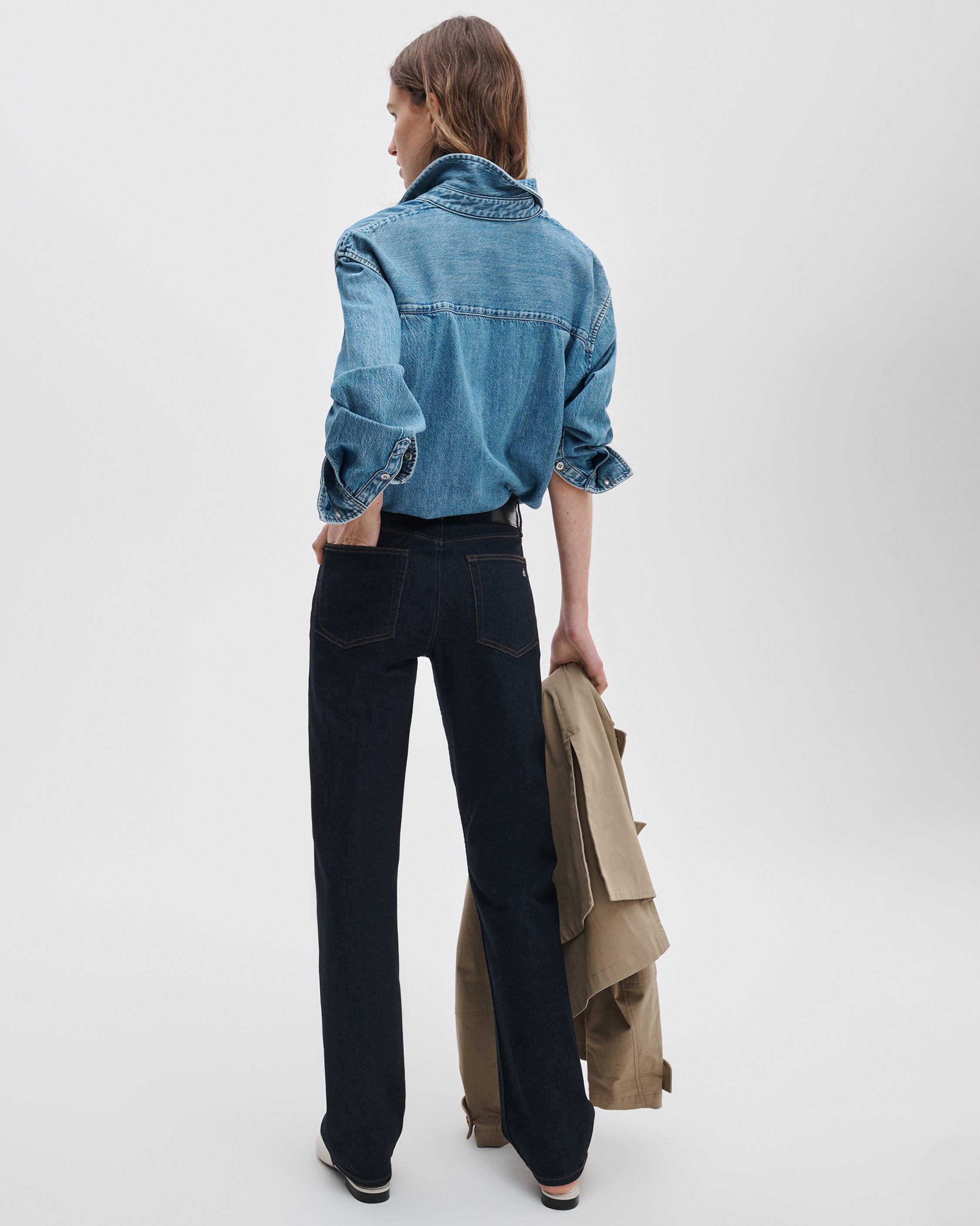 Sutton Cigarette Jean image number 6