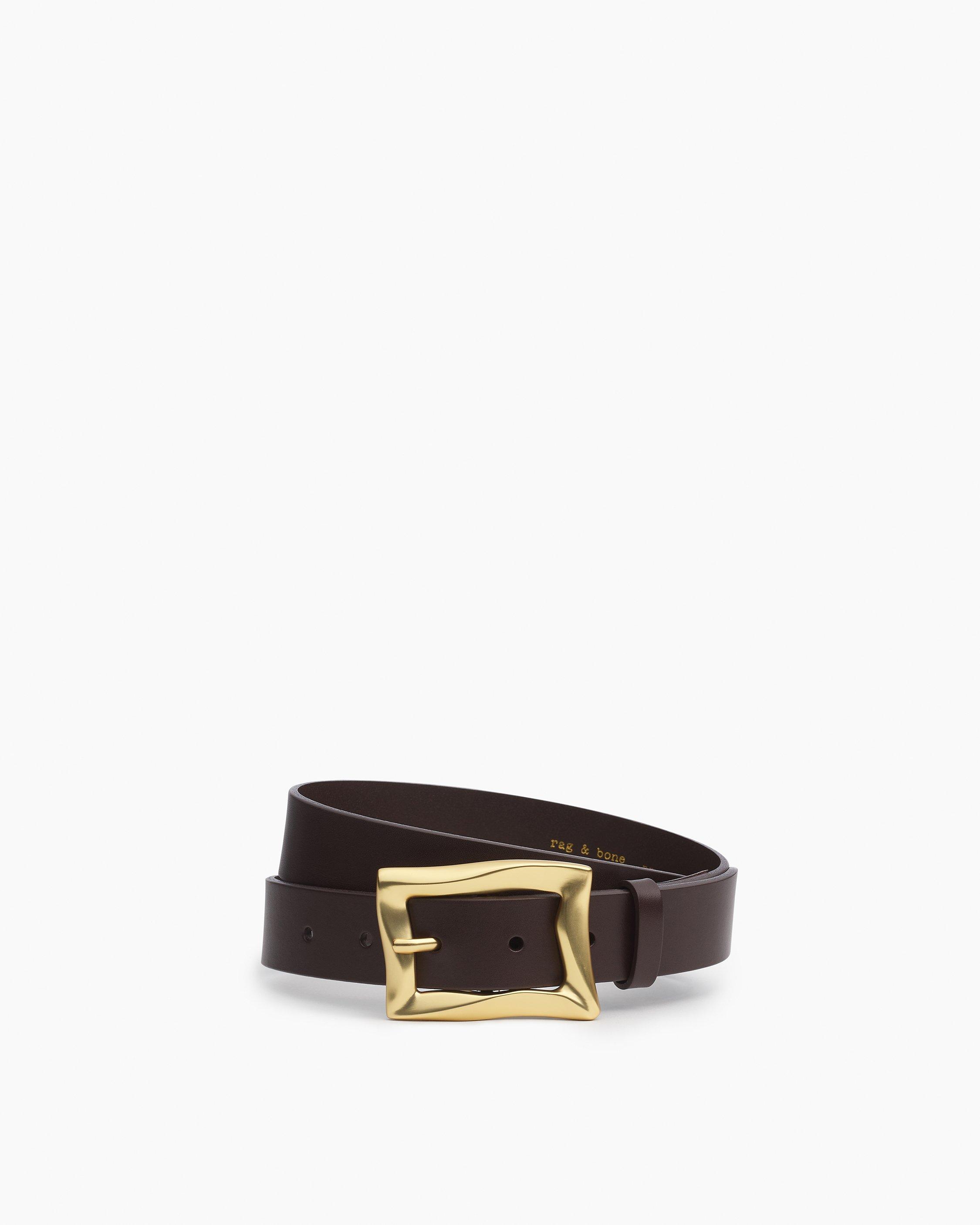 Waverly Leather Belt image number 1