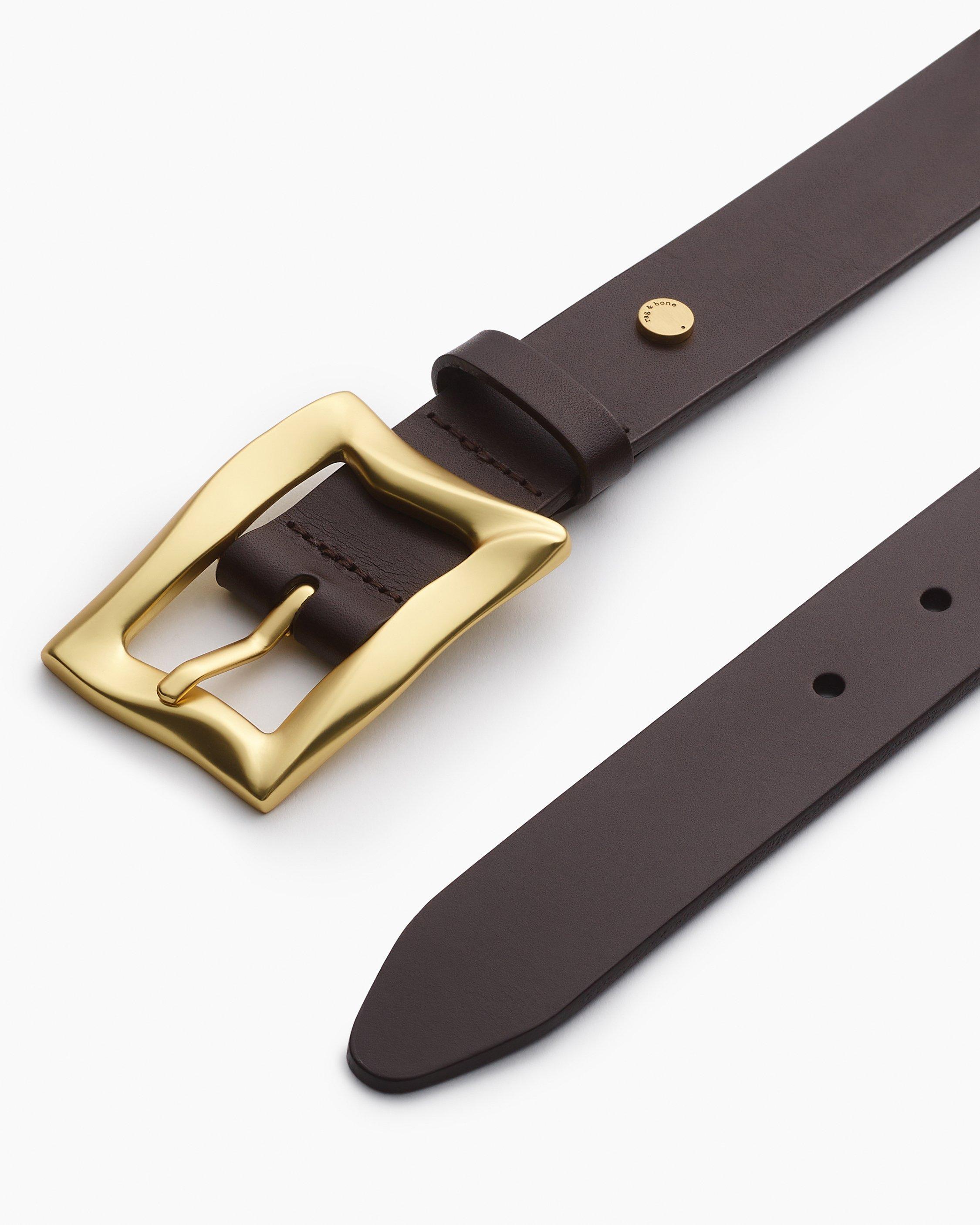 Waverly Leather Belt image number 3