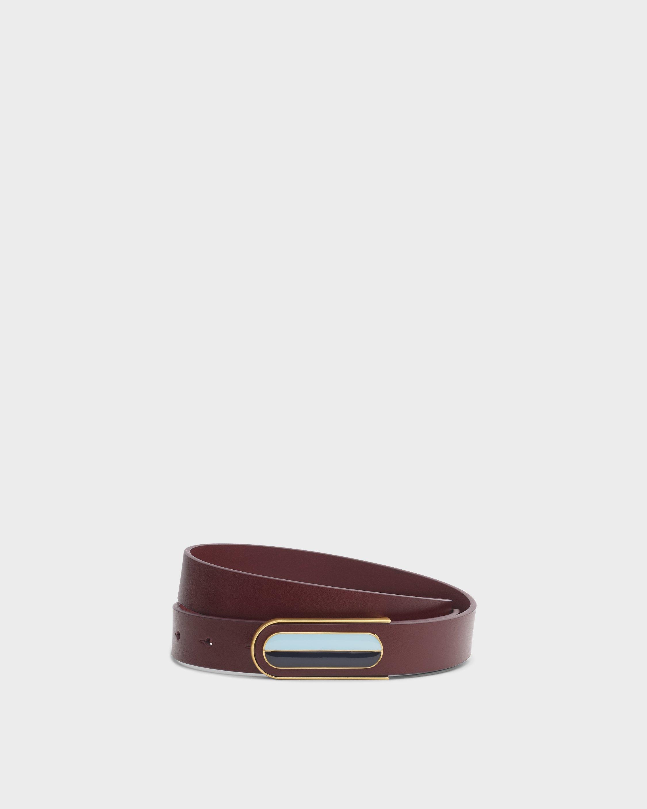 Lenox Italian Leather Belt image number 1