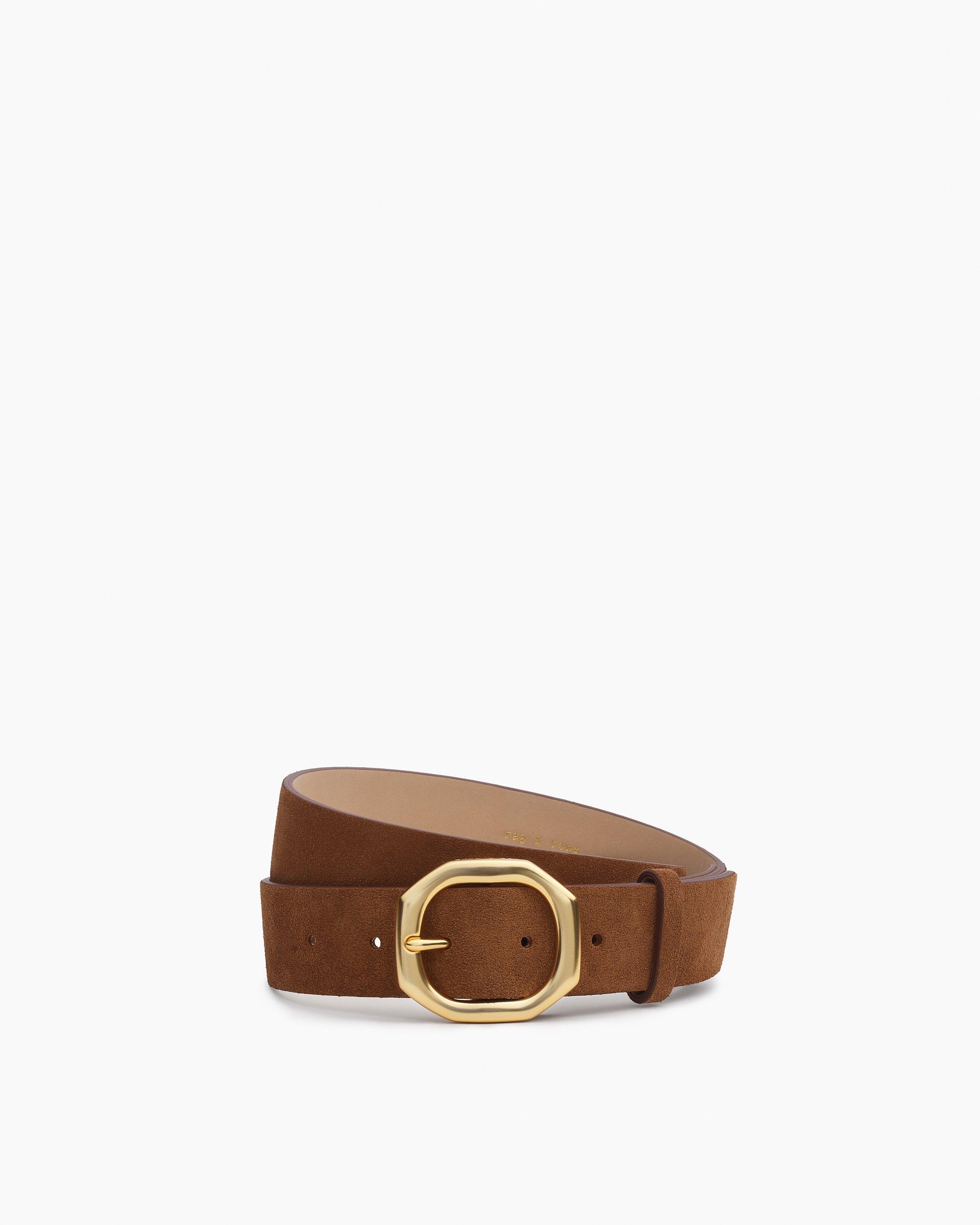 Audrey Suede Belt image number 1