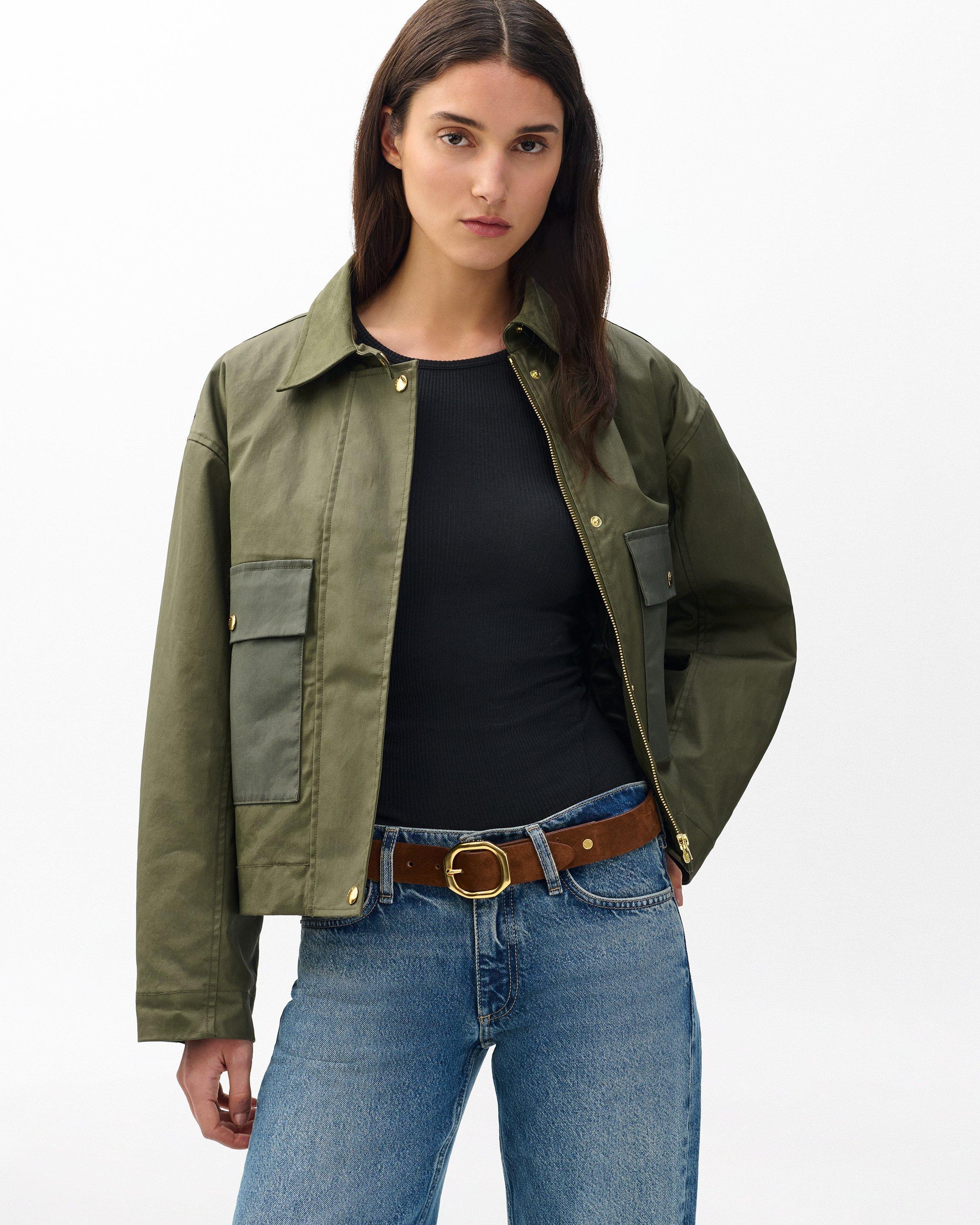 Audrey Suede Belt image number 2
