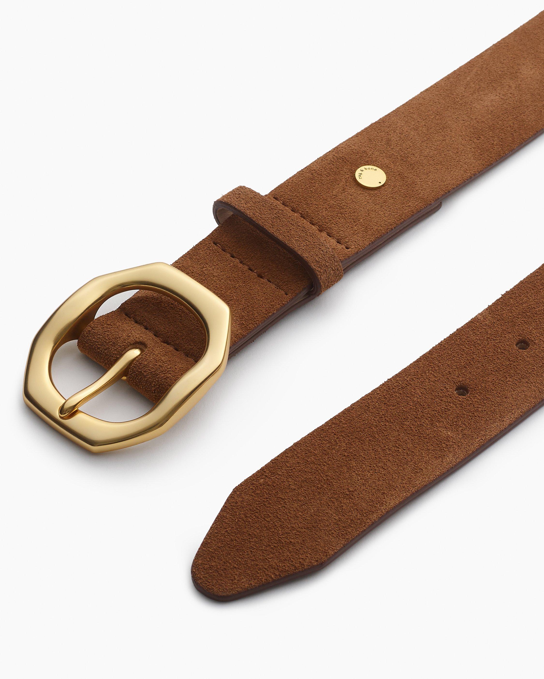Audrey Suede Belt image number 3