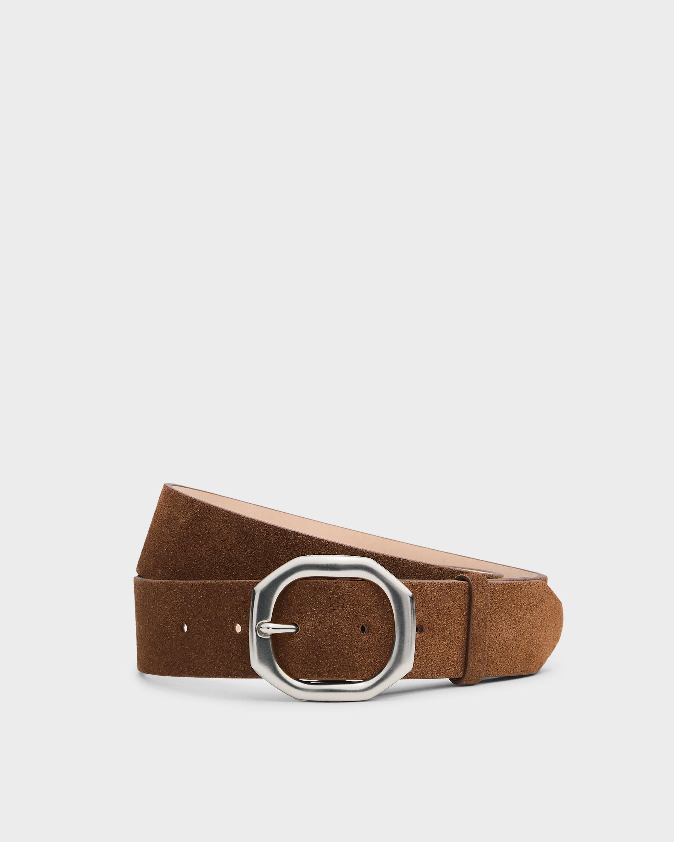 Audrey Suede Belt image number 1