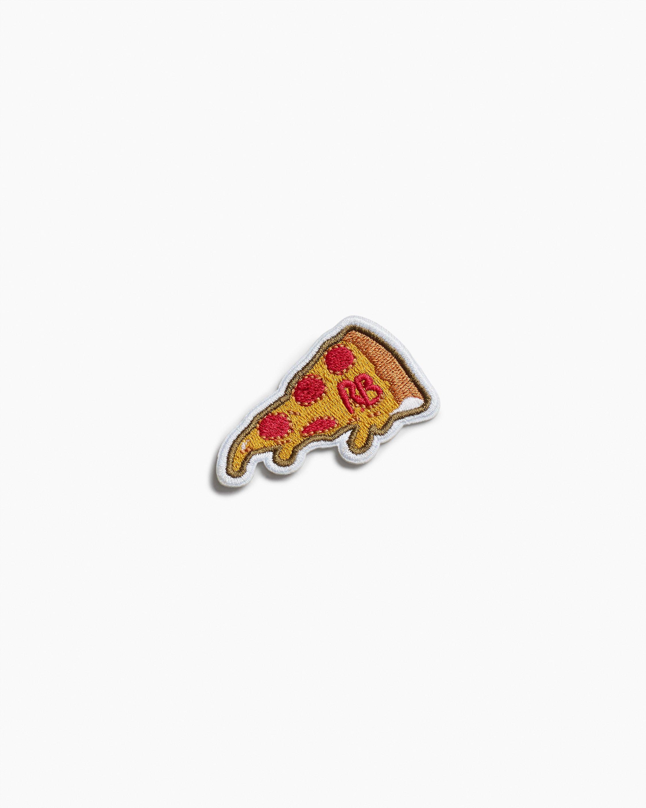 rb Embroidered Patch image number 1