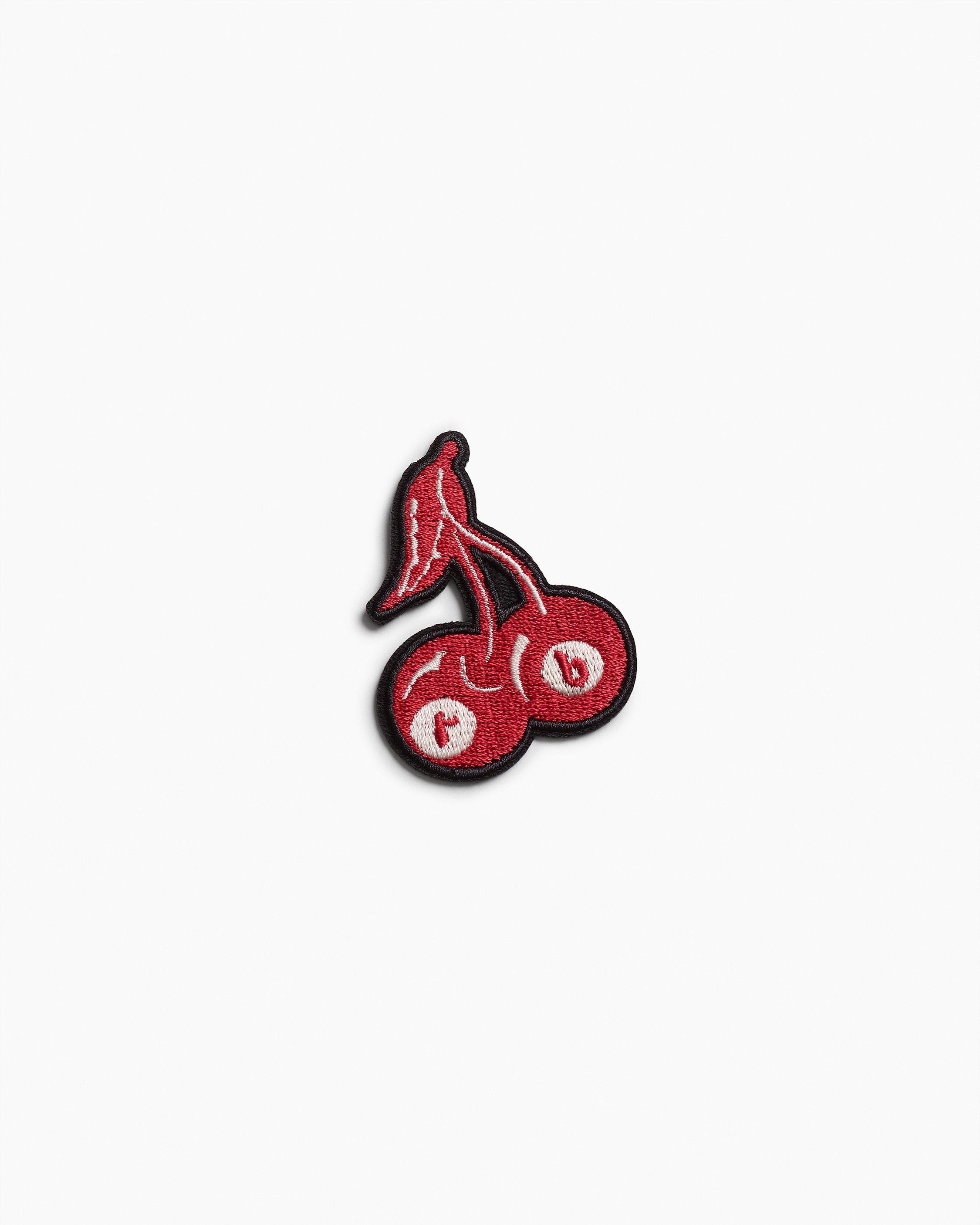 rb Embroidered Patch image number 1