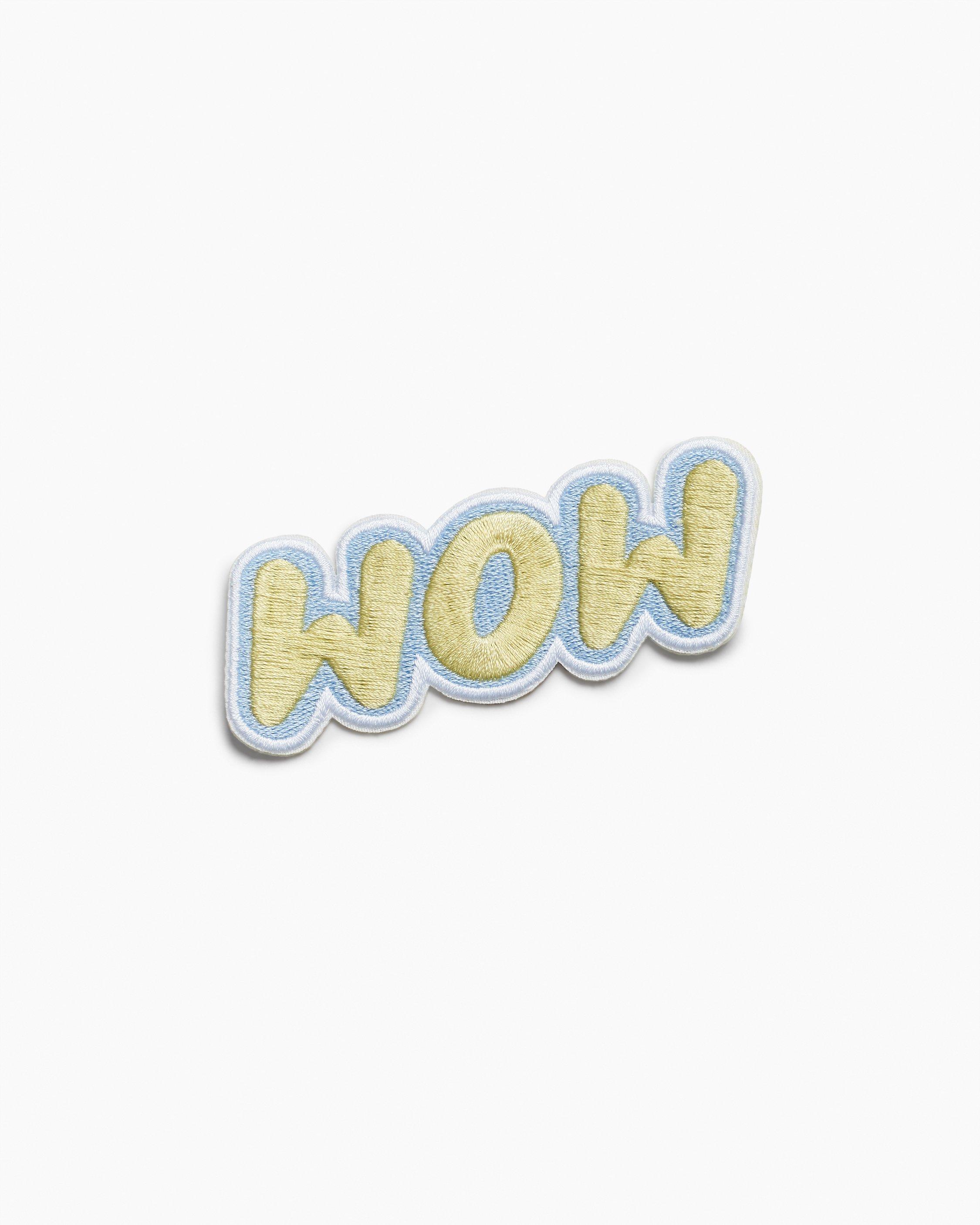 rb Embroidered Patch image number 1