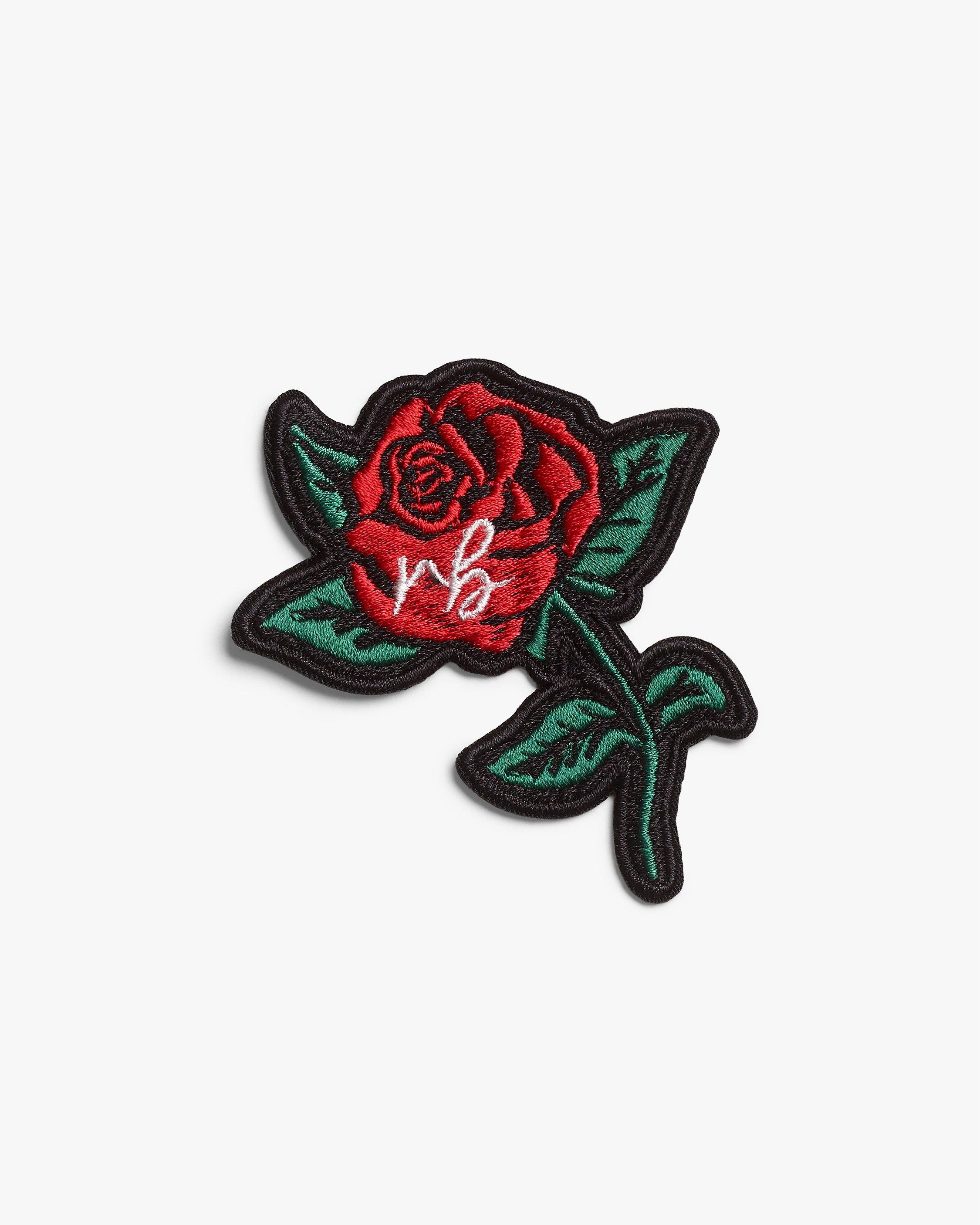 rb Embroidered Patch image number 1