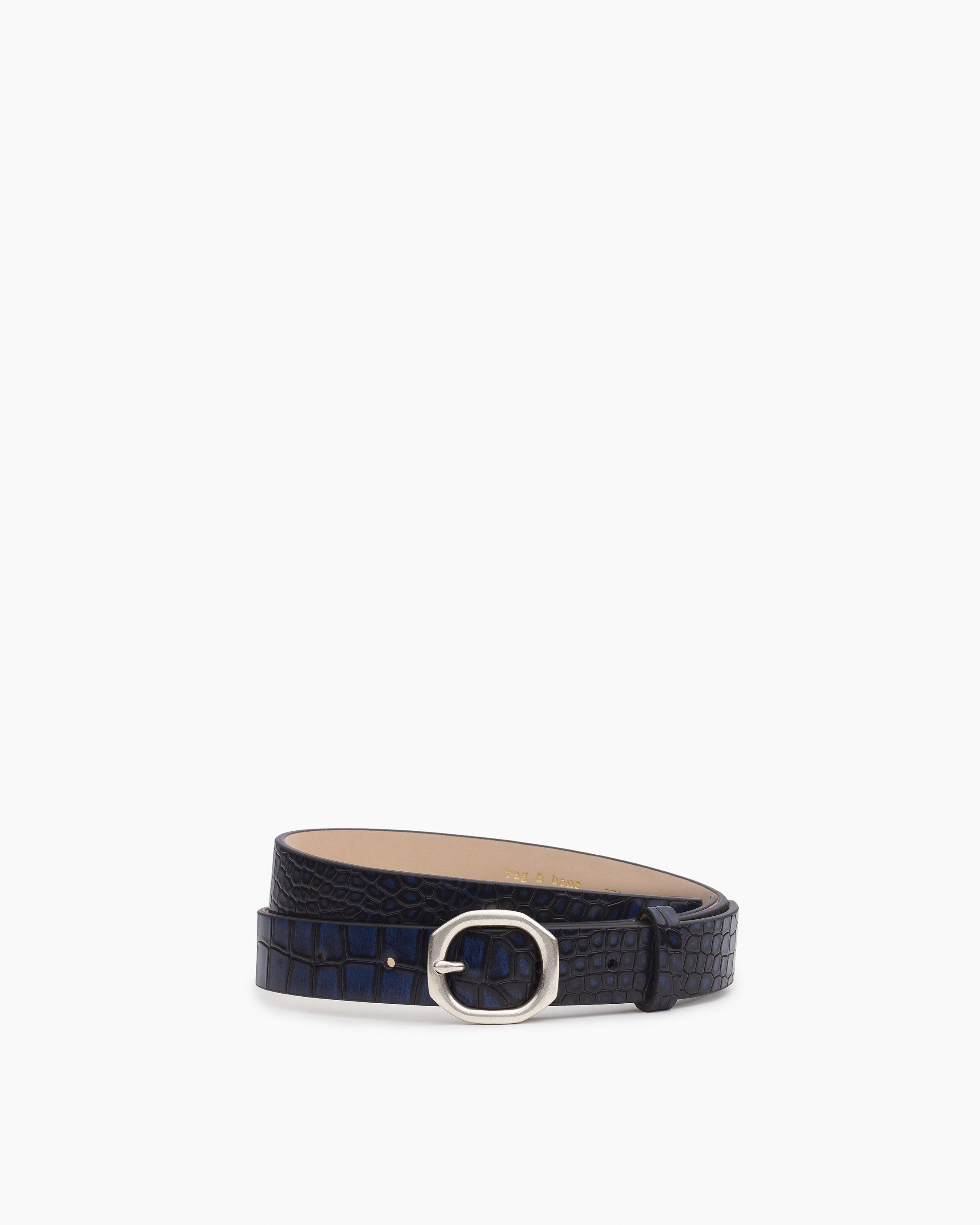 Small Audrey Leather Belt image number 1
