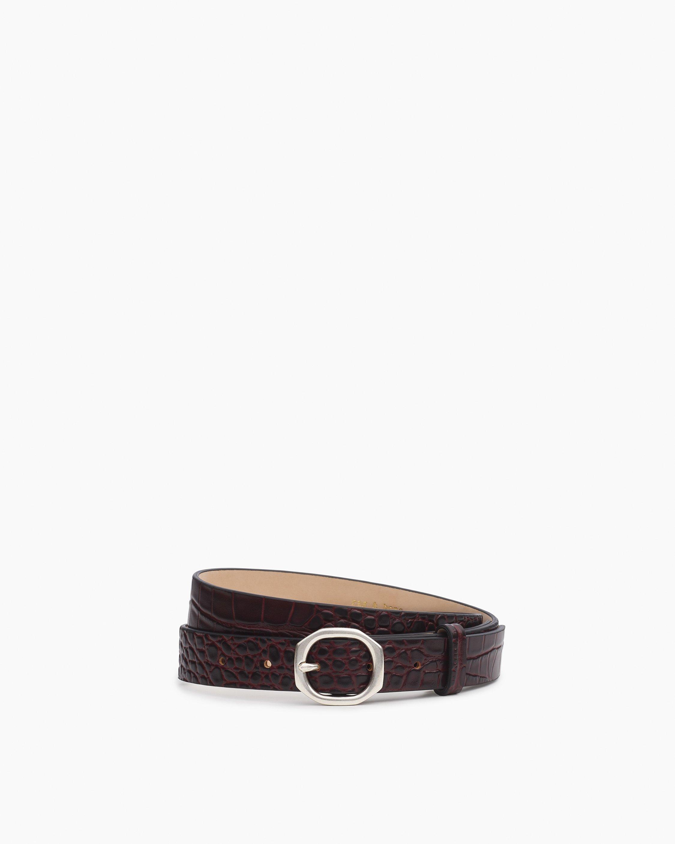 Small Audrey Leather Belt image number 1