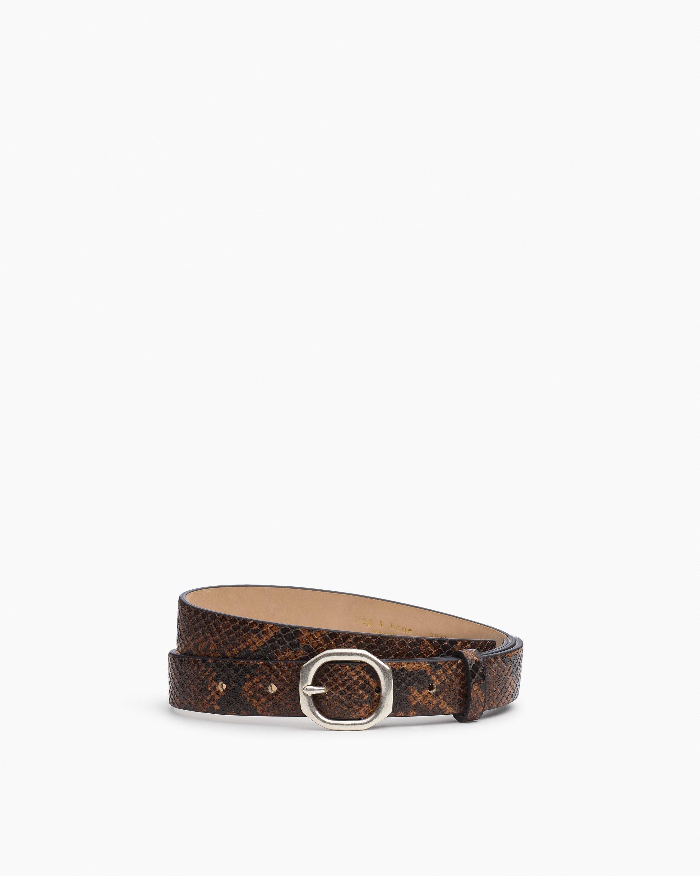 Small Audrey Suede Belt image number 1