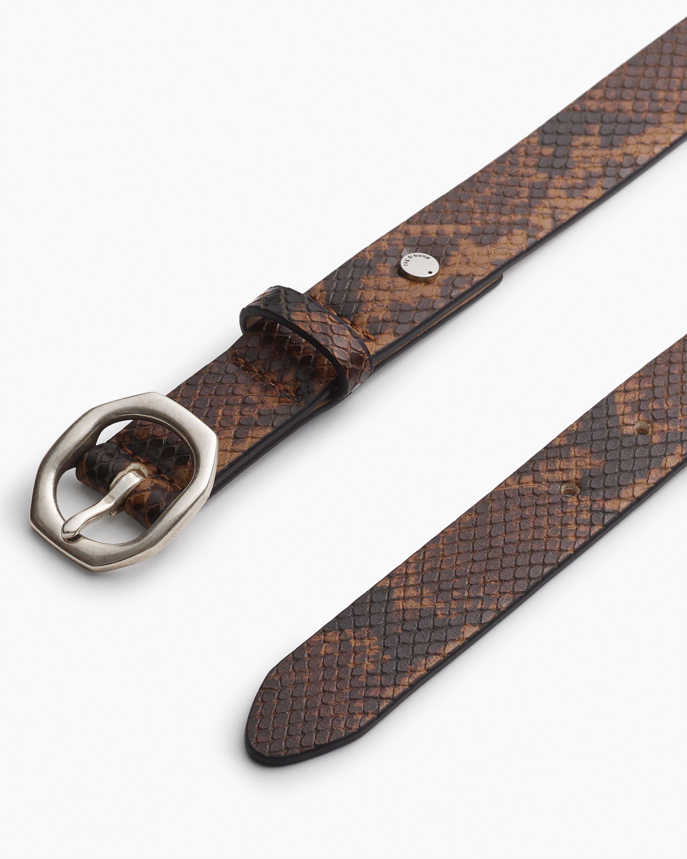 Small Audrey Suede Belt image number 3