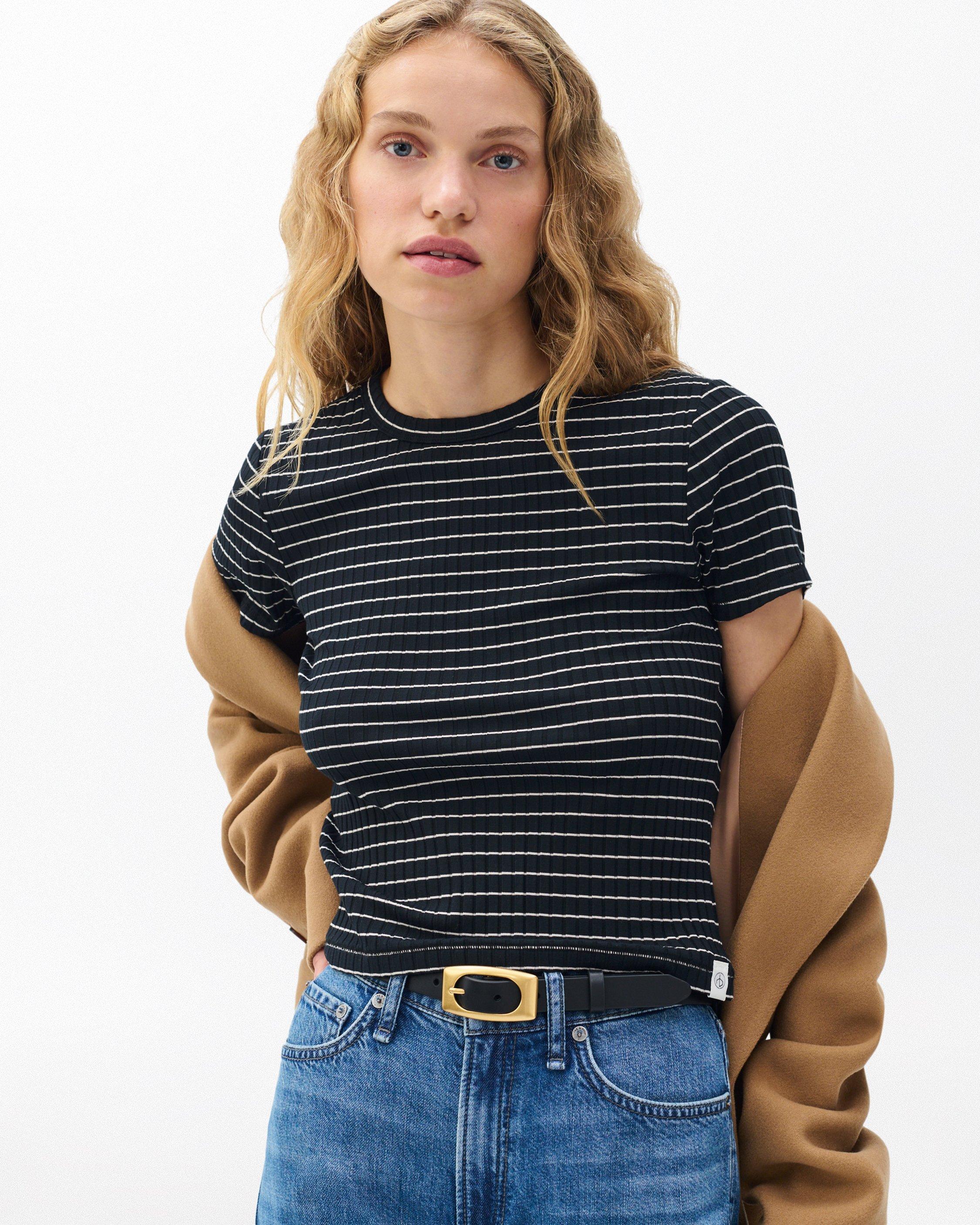 Rory Leather Belt image number 2