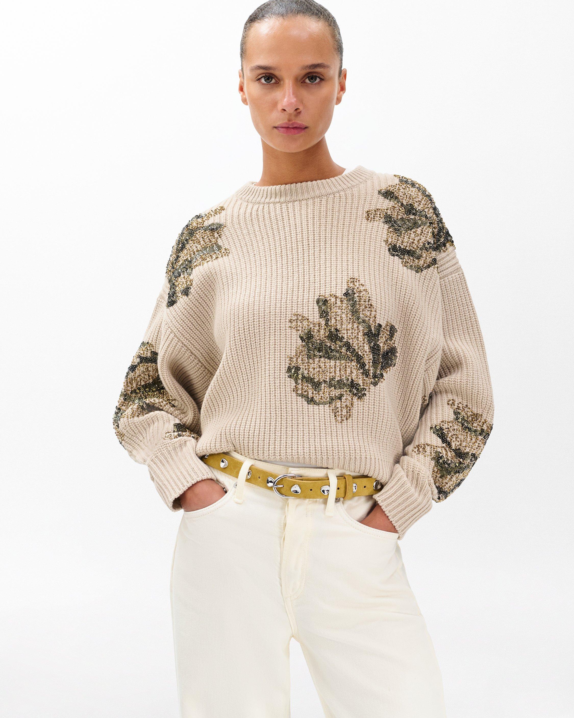 Brynn Suede Pebbled Belt image number 2