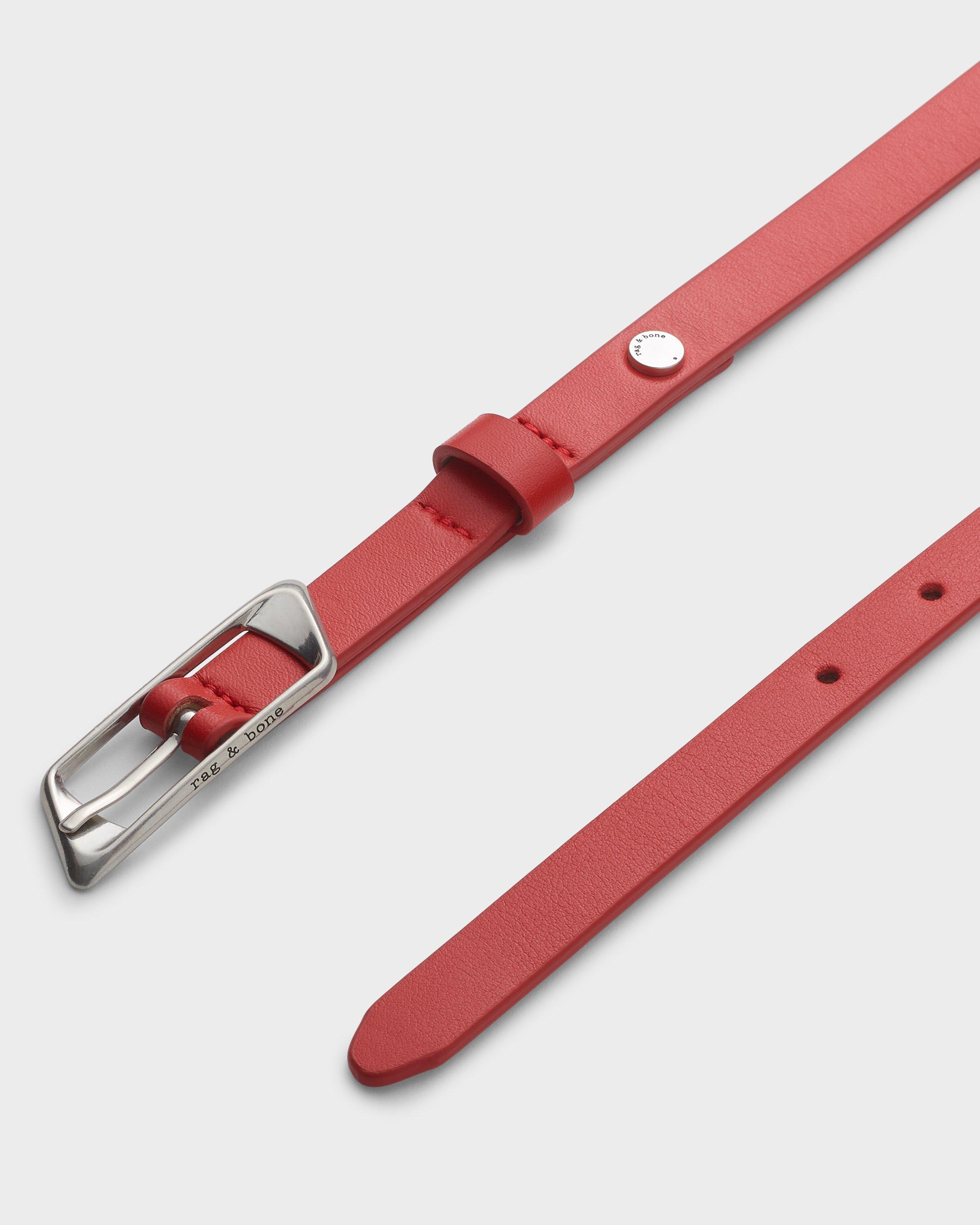 Nadia Italian Leather Belt image number 2
