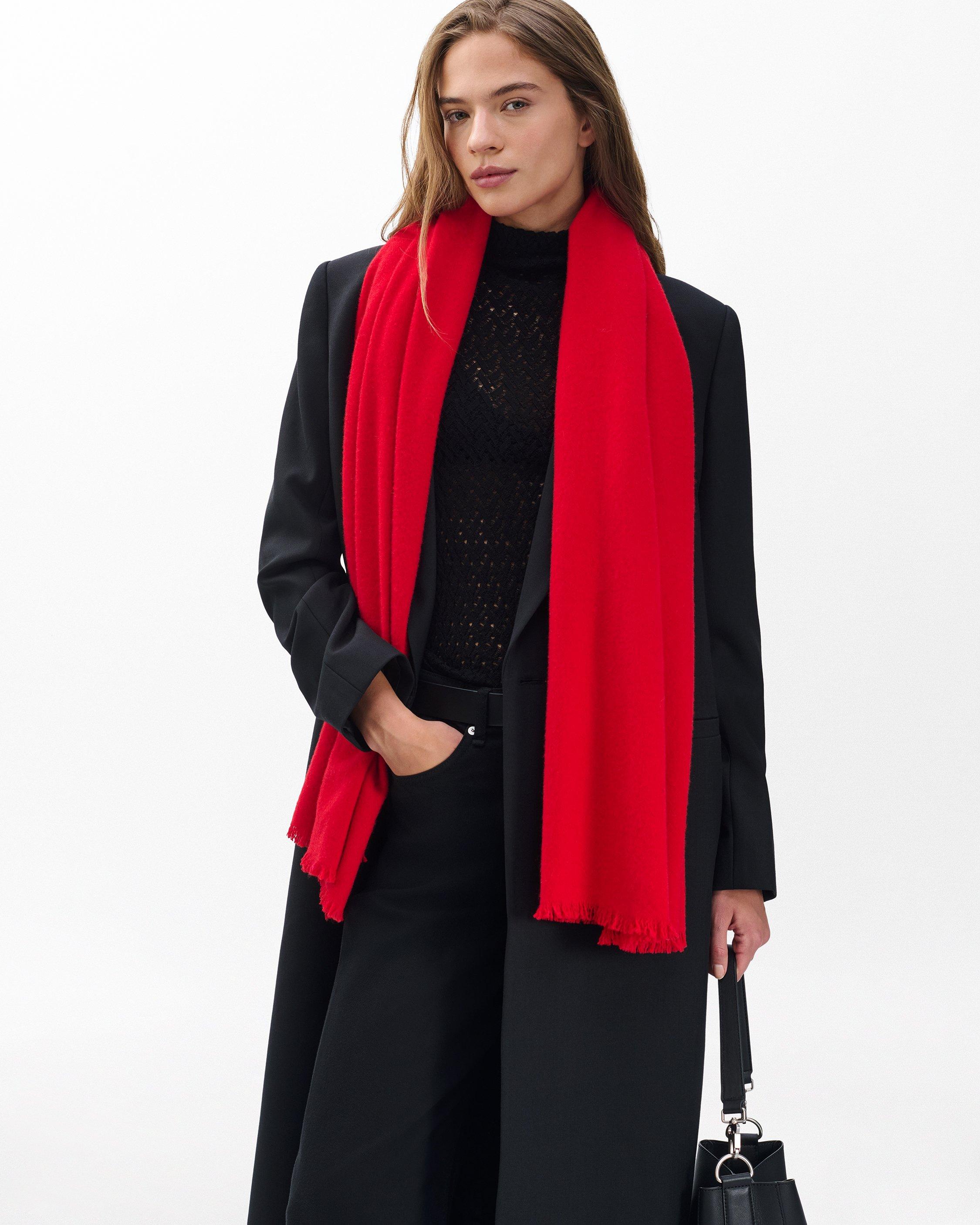 Joni Wool Scarf image number 1