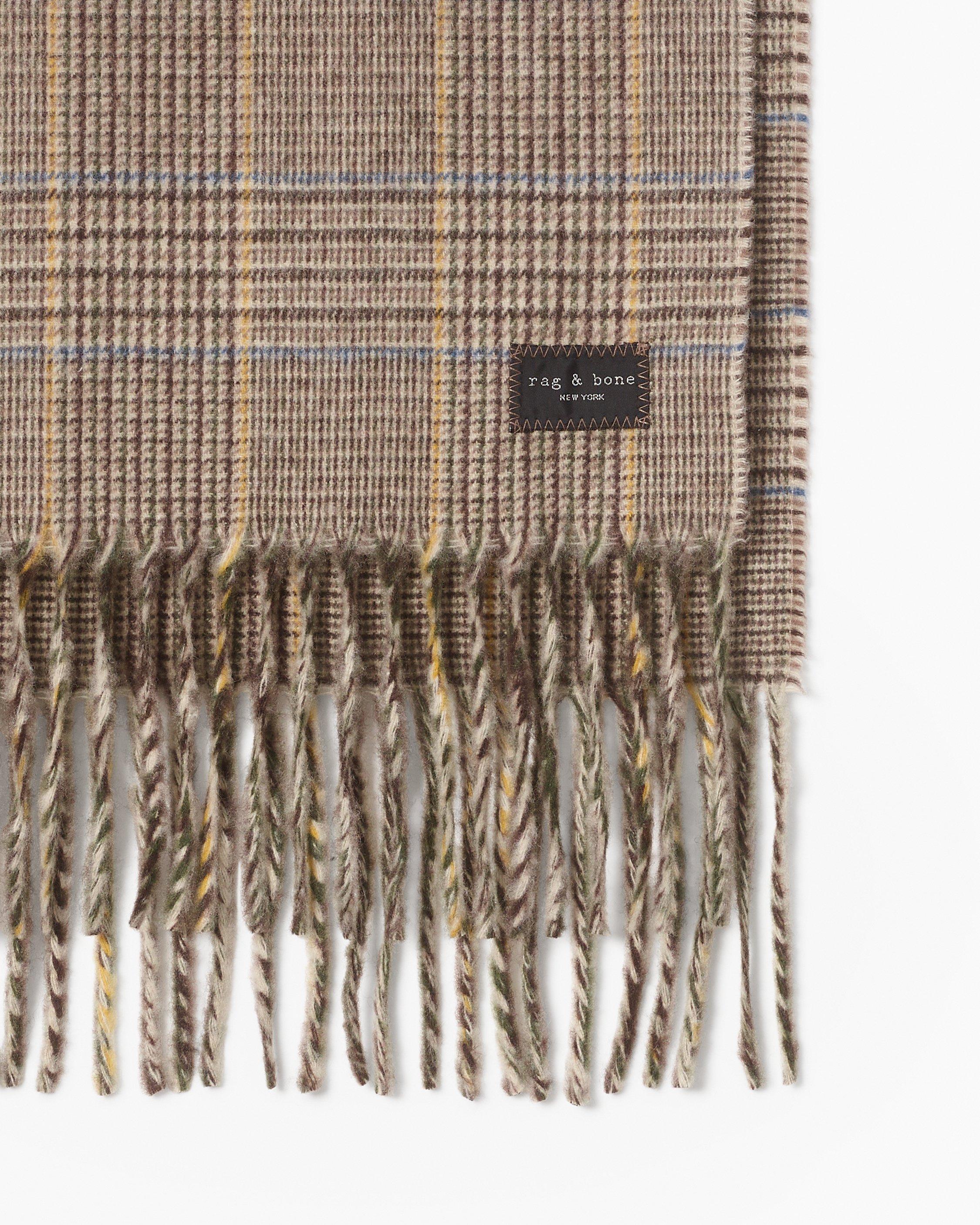 Mila Cashmere Scarf image number 3