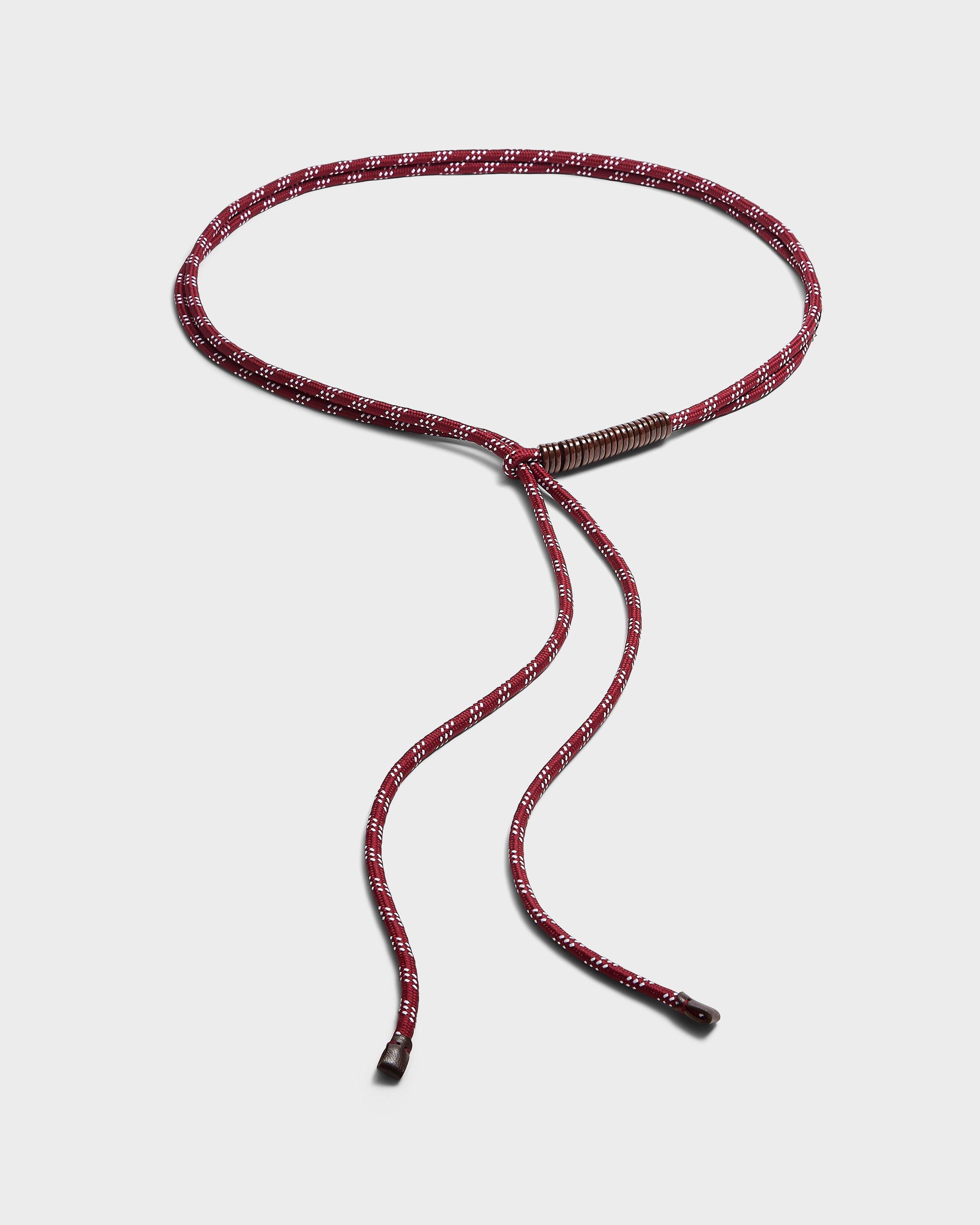 Tate Sport Cord Belt image number 3