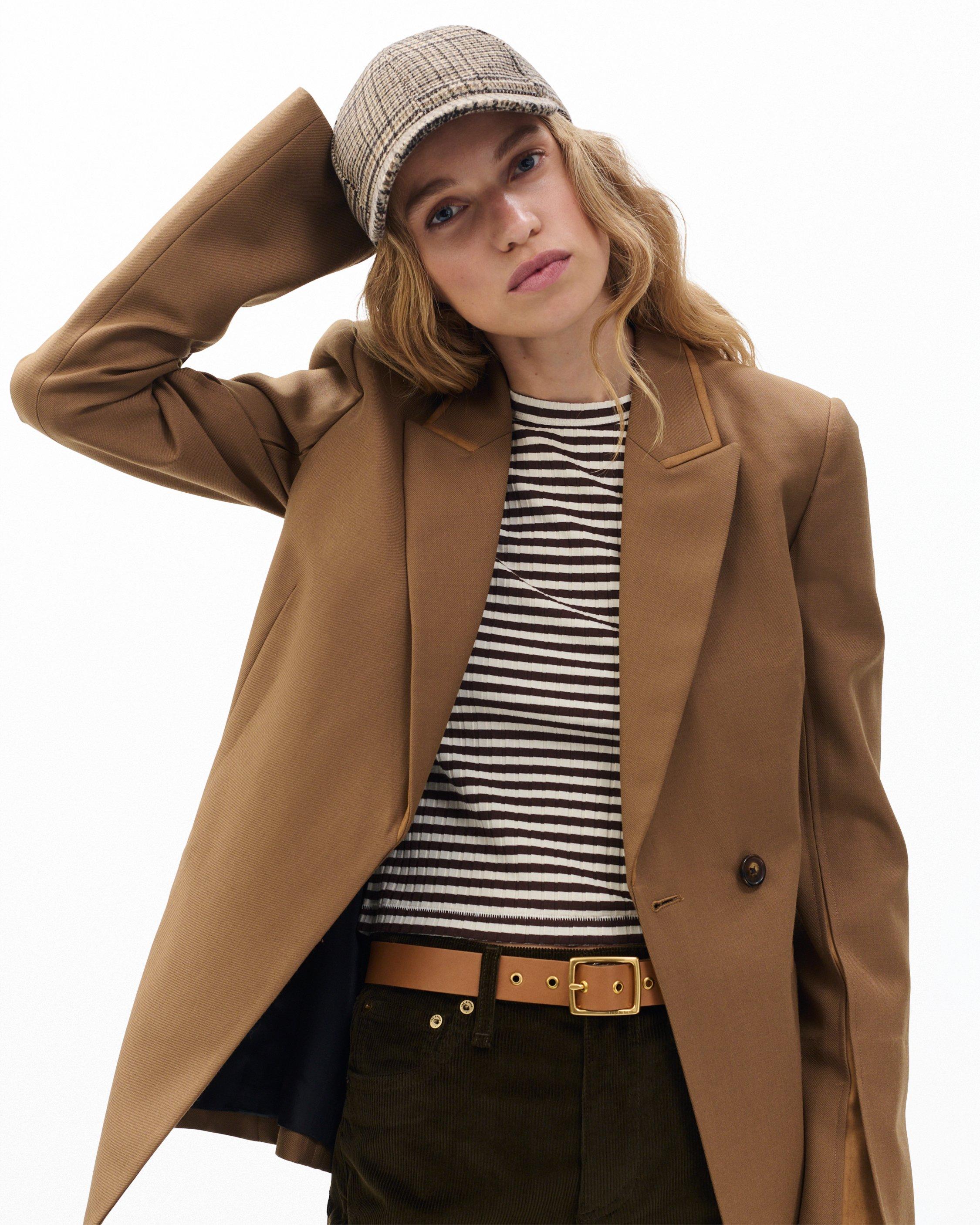 rag & bone Harlow Baseball Cap rag & bone Women main image 4