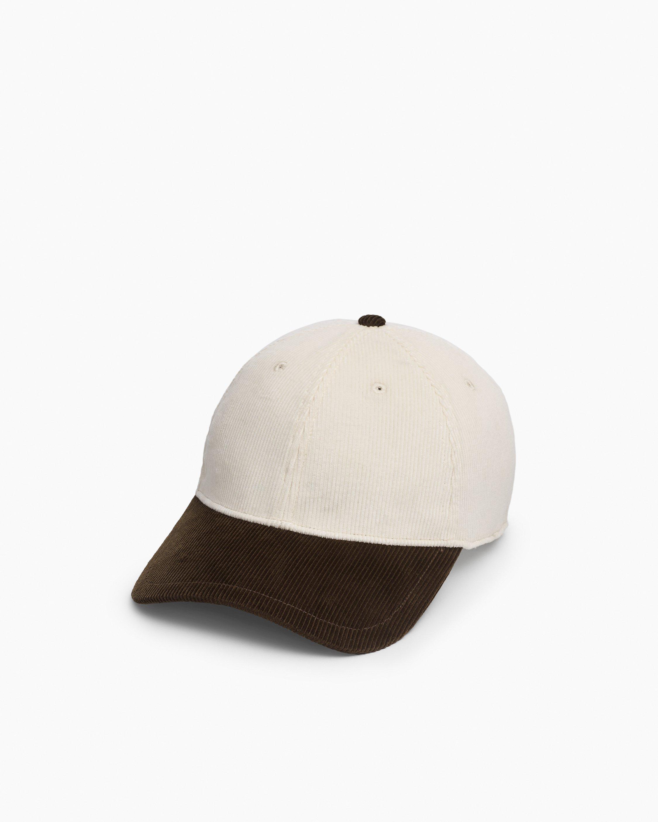 Harlow Corduroy Baseball Cap image number 1