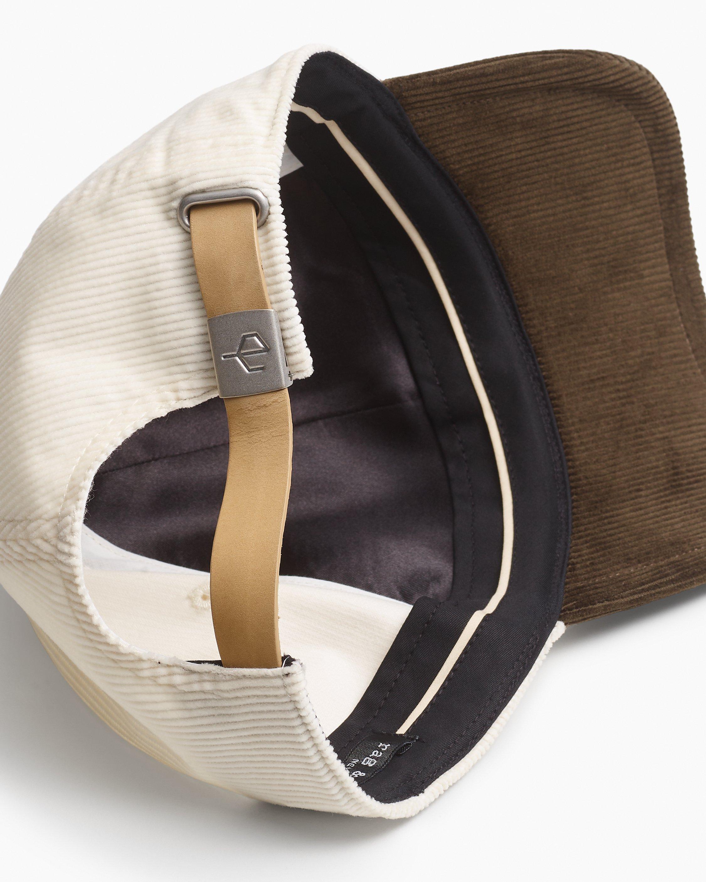 Harlow Corduroy Baseball Cap image number 3