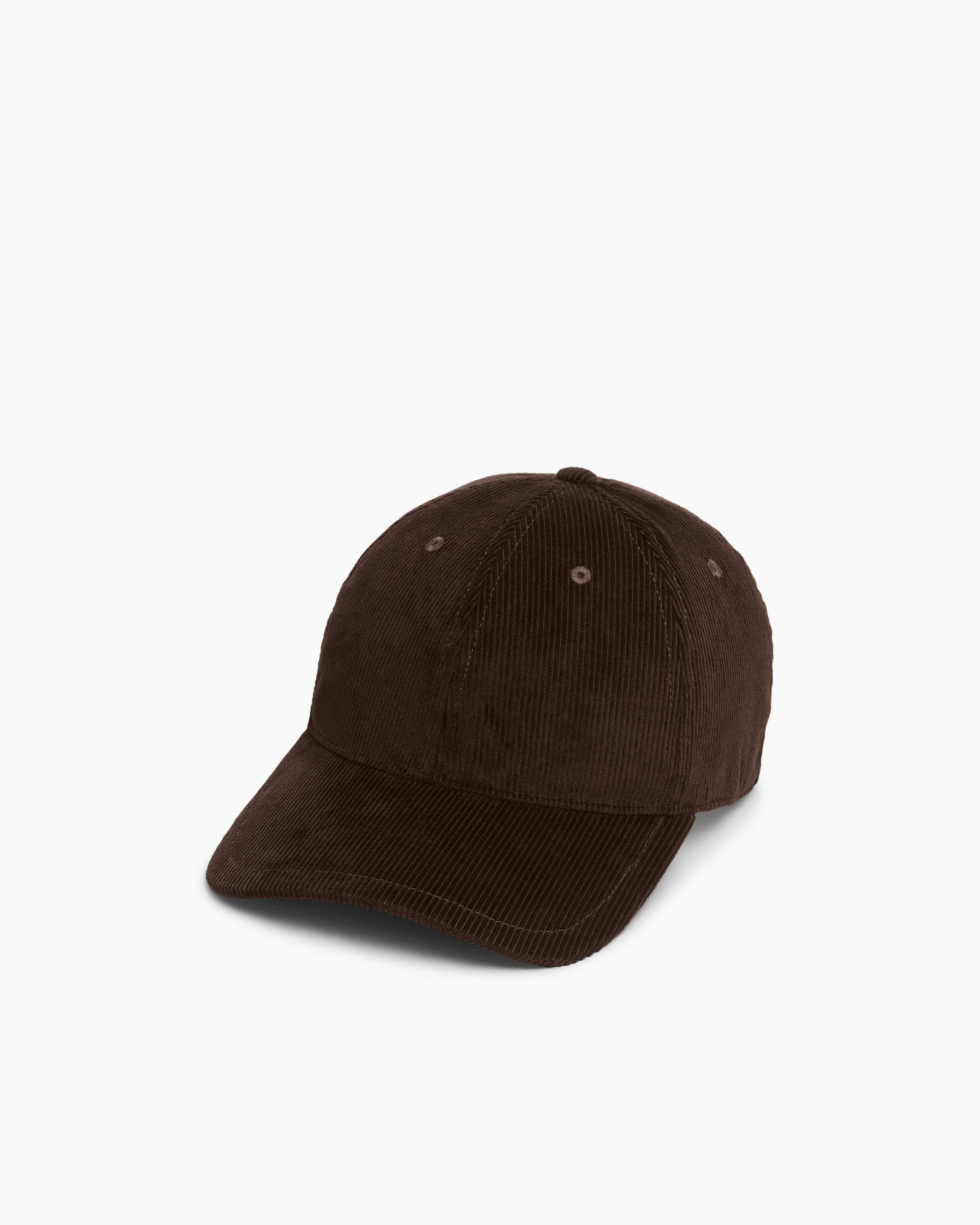 Harlow Corduroy Baseball Cap image number 1