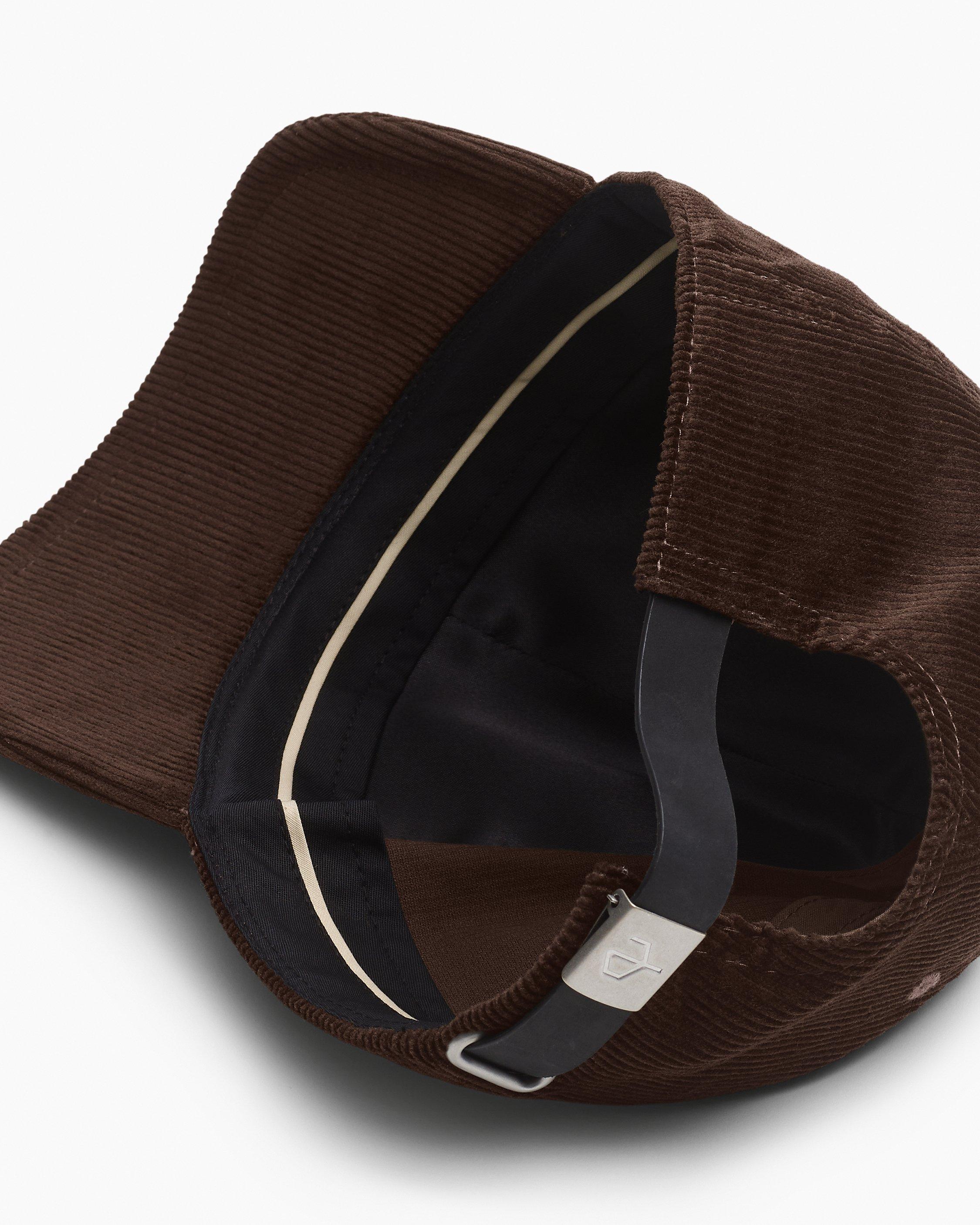 Harlow Corduroy Baseball Cap image number 2