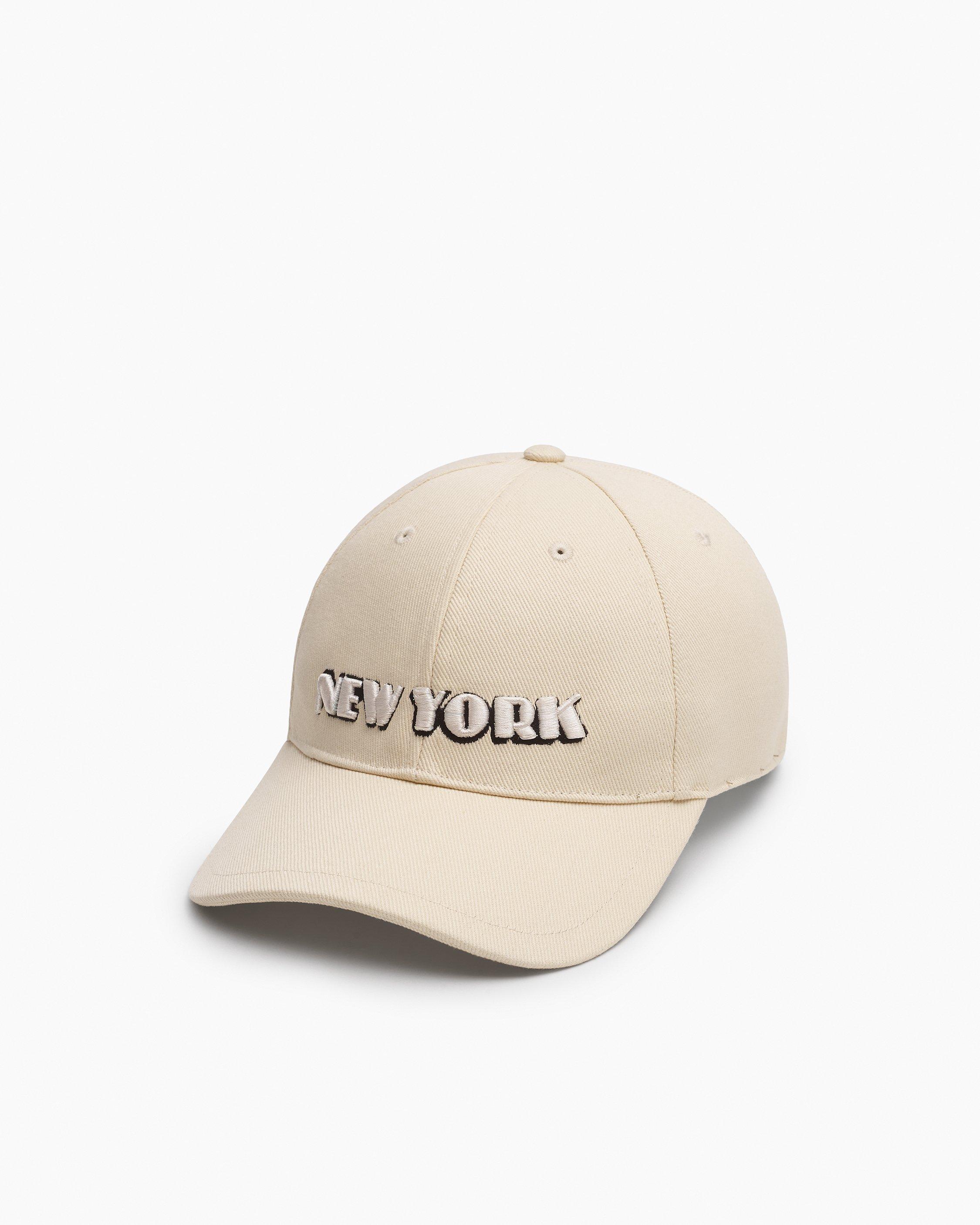 Harlow New York Baseball Cap image number 1