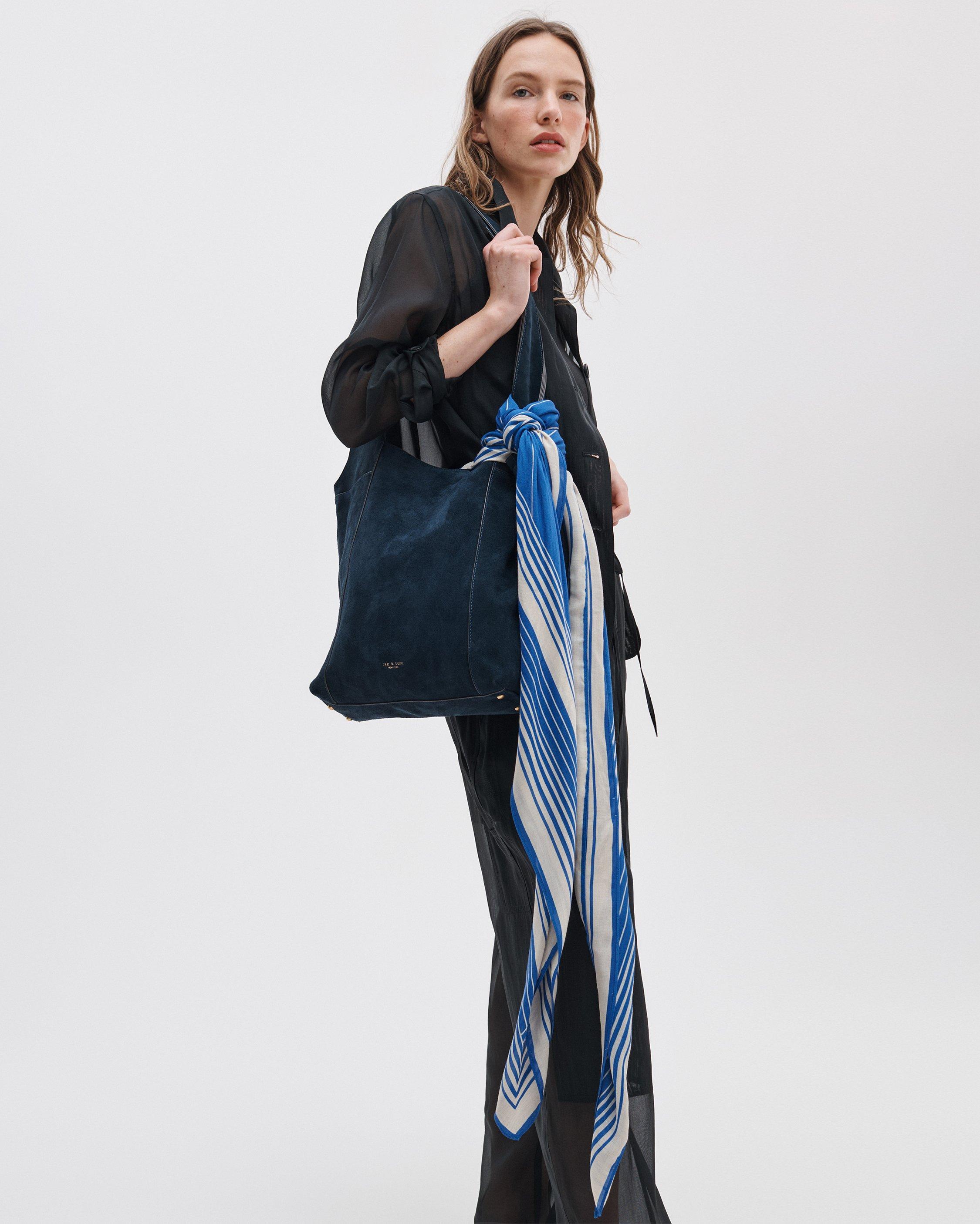 Erina Striped Scarf image number 3