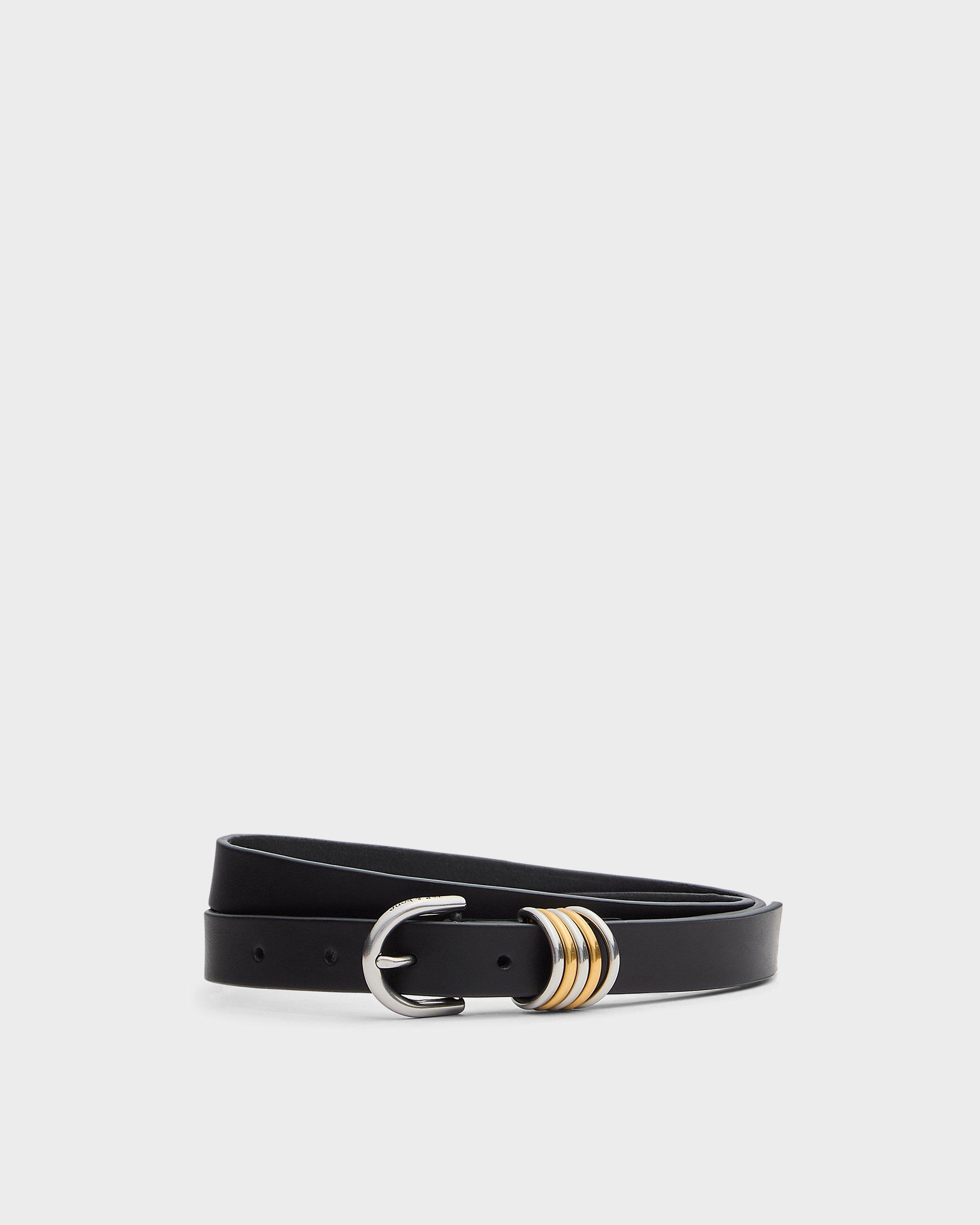 Sasha Leather Belt image number 1