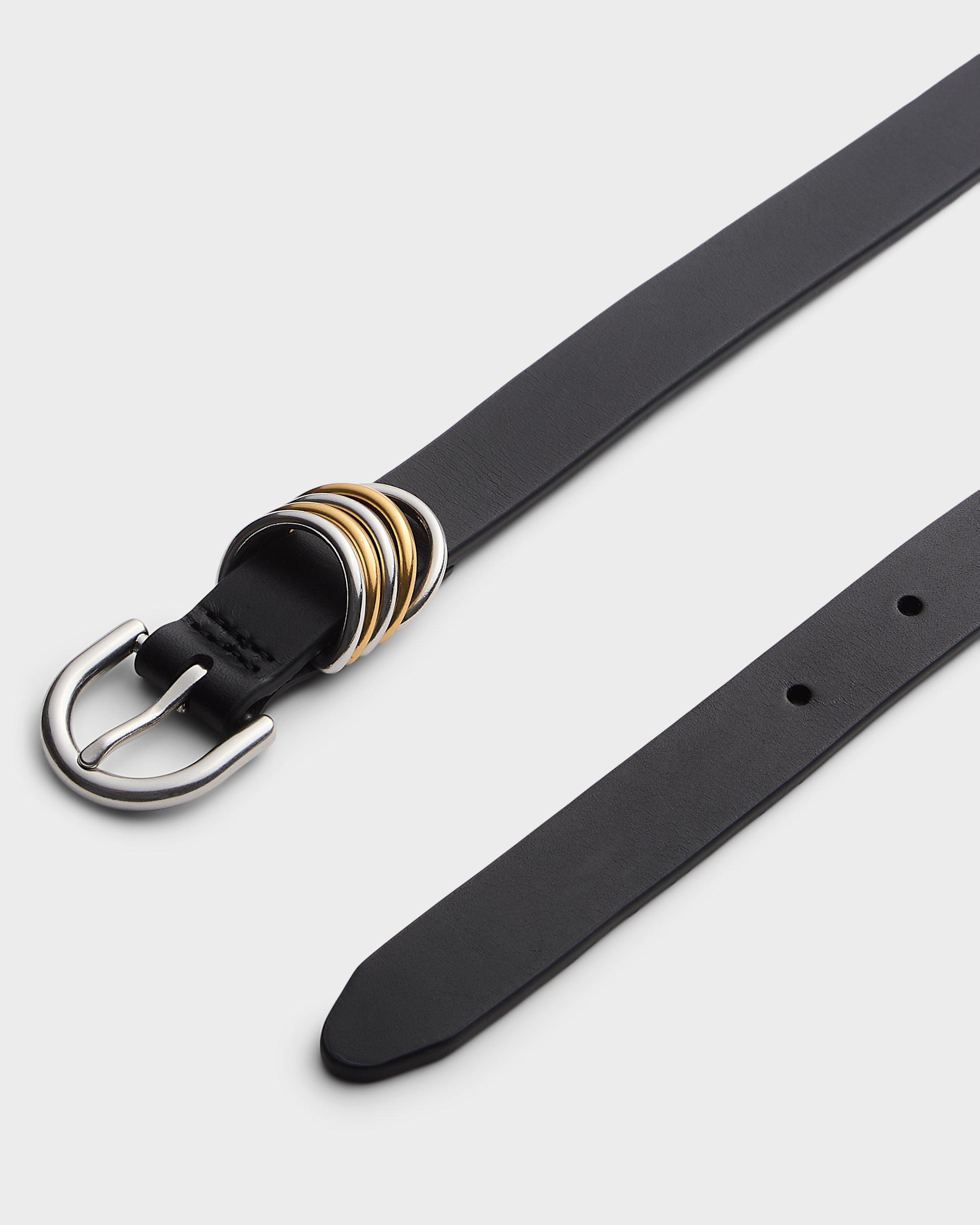 Sasha Leather Belt image number 3