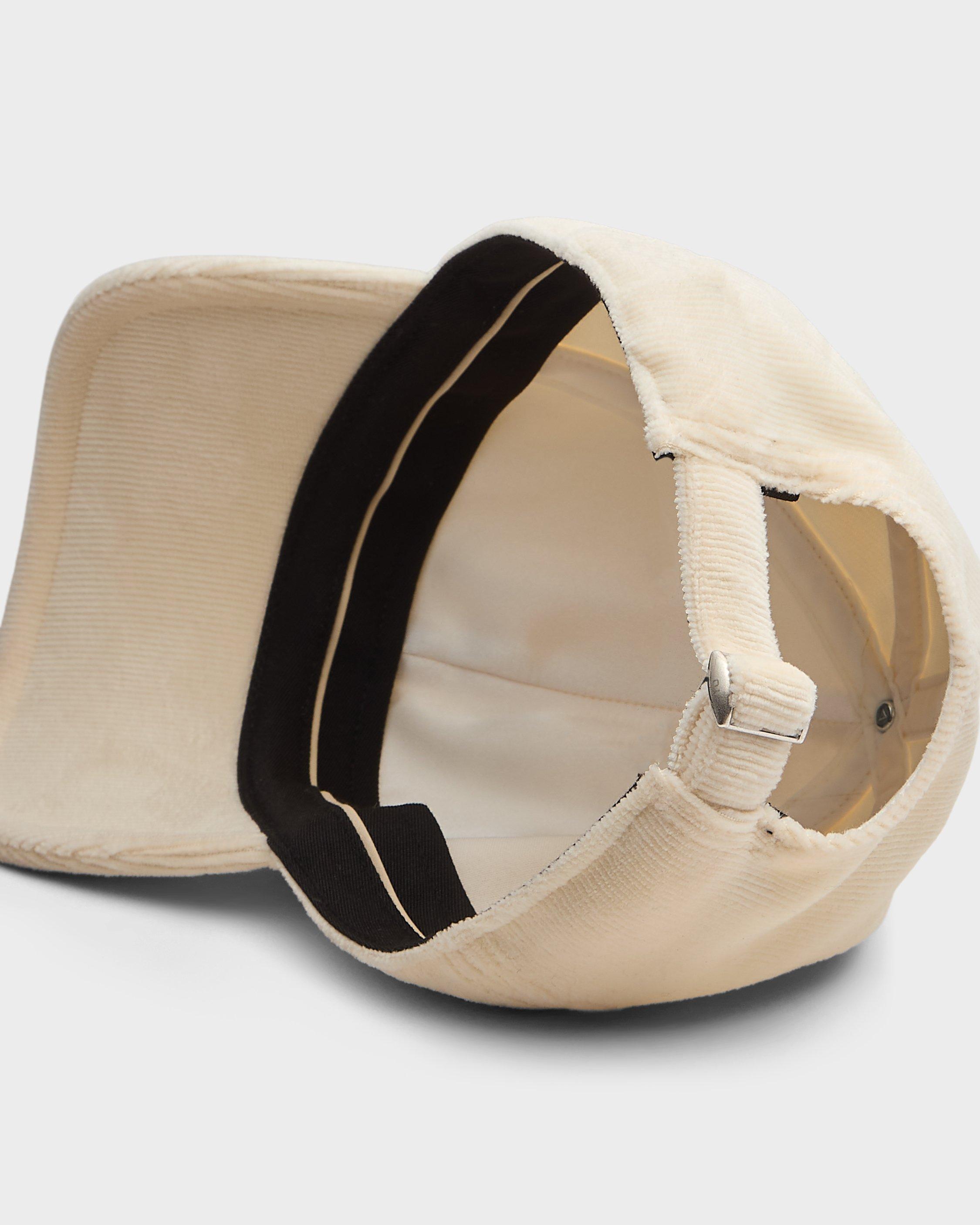 Harlow Corduroy Baseball Cap image number 3