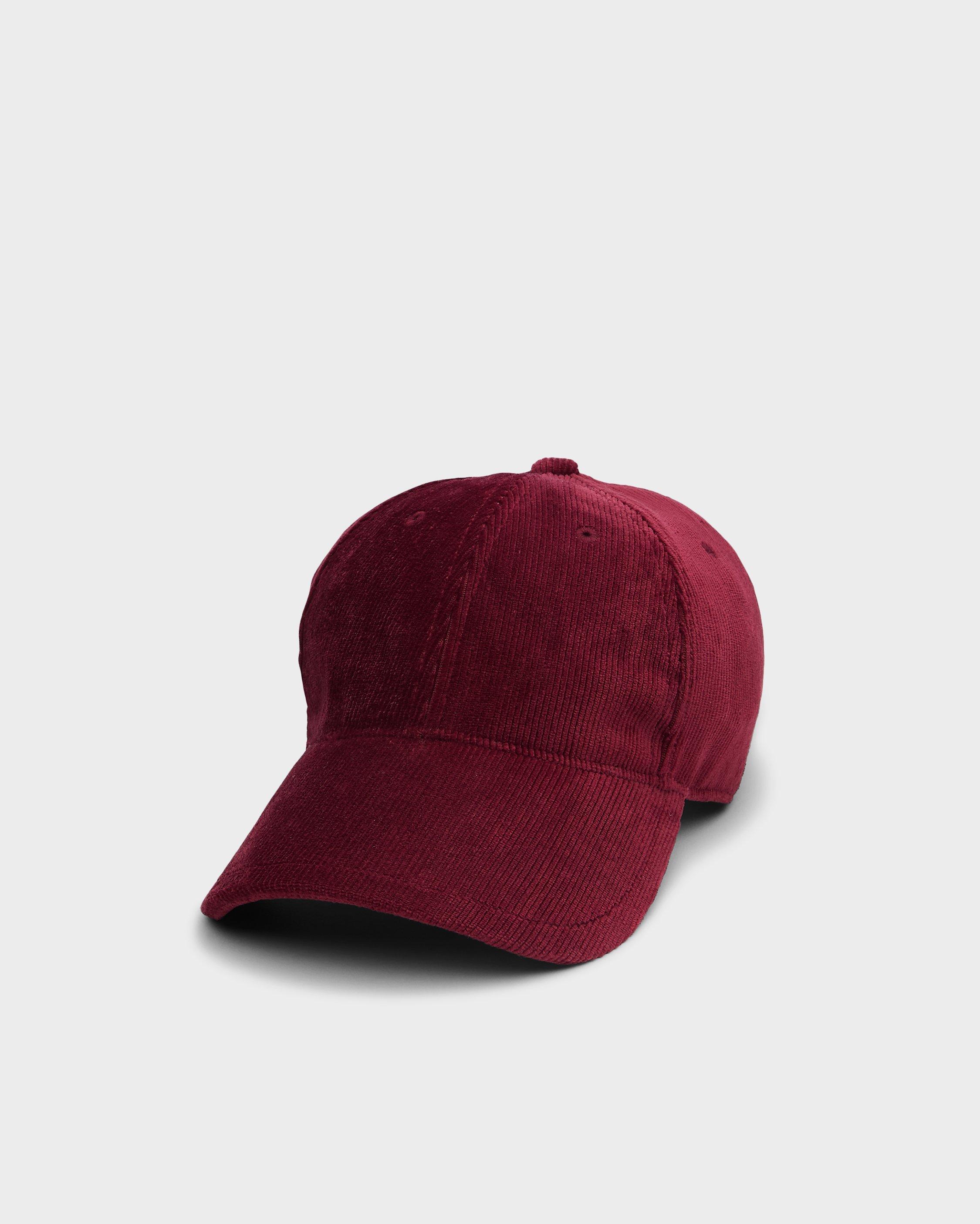 Harlow Corduroy Baseball Cap image number 1