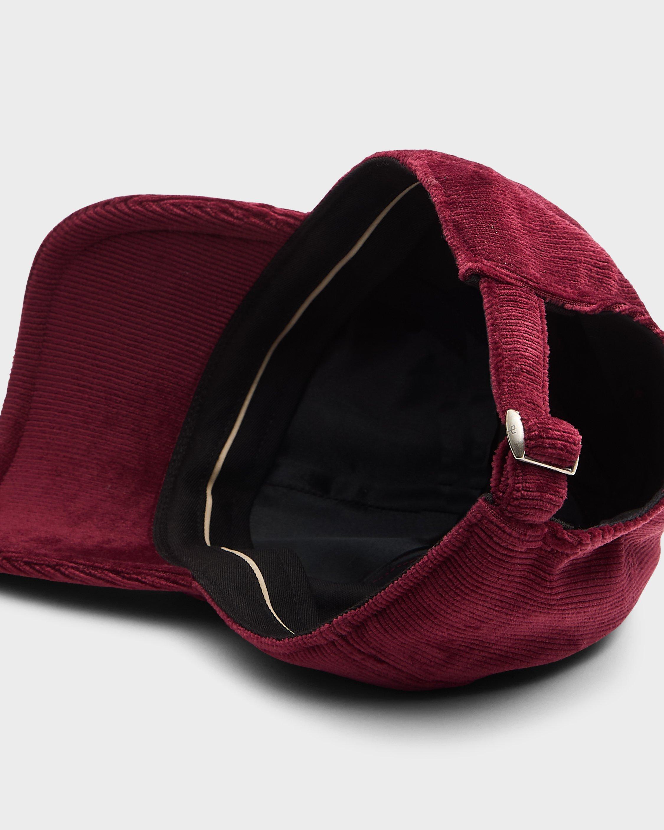 Harlow Corduroy Baseball Cap image number 2