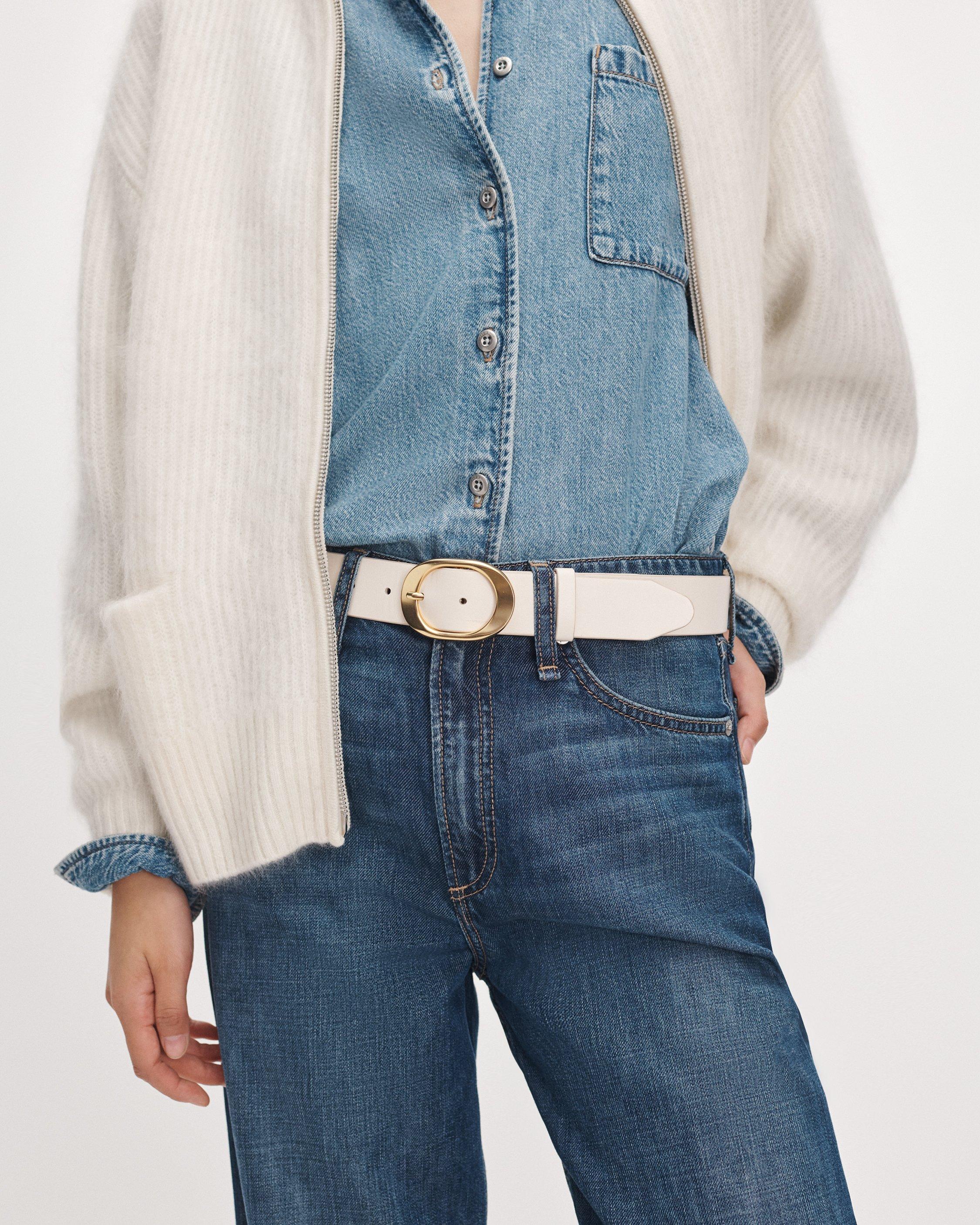 Vera Leather Belt image number 2