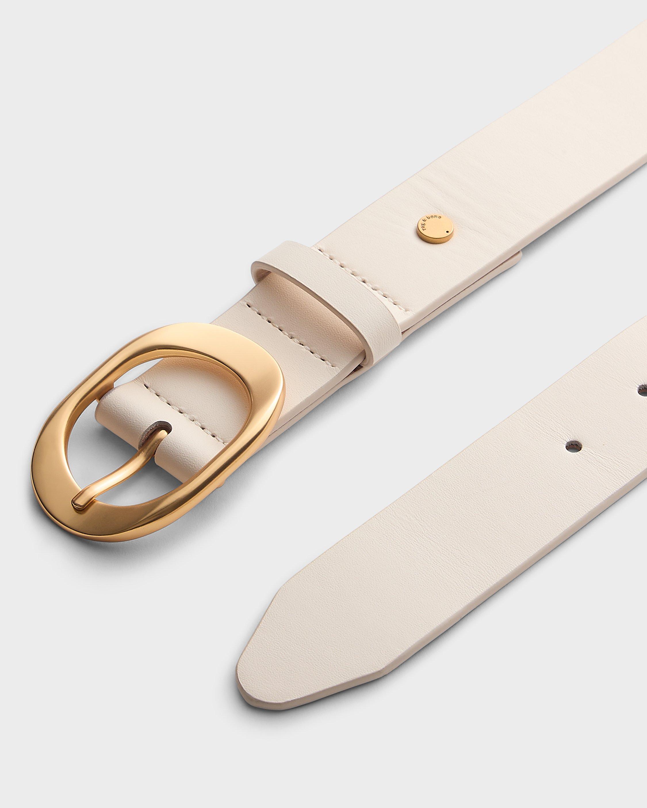 Vera Leather Belt image number 3